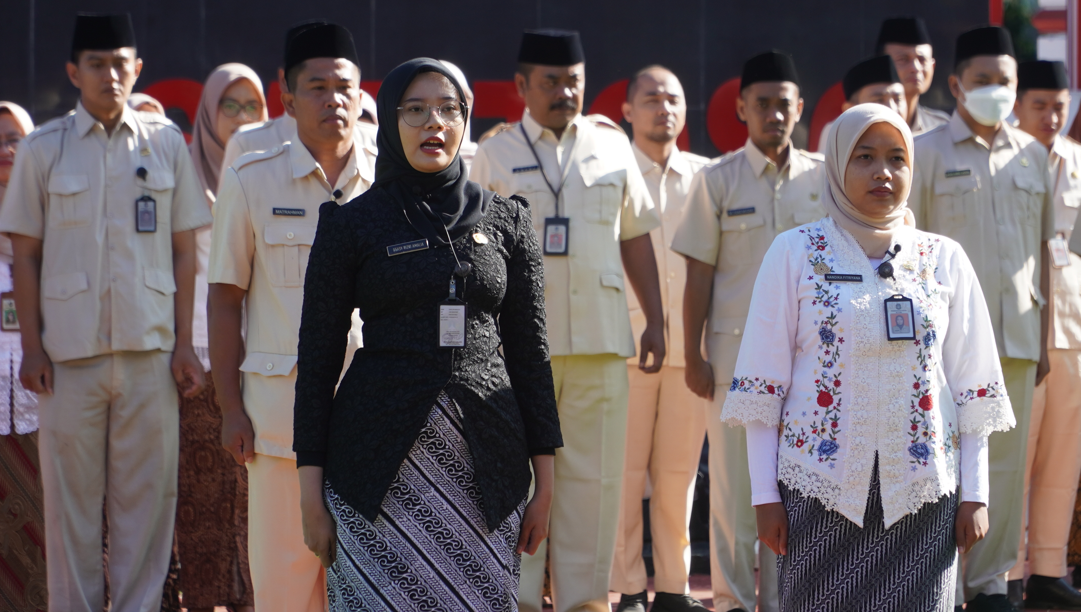 September 2025-Apel Gabungan ASN Pemkot Blitar (RSUD MARDI WALUYO)