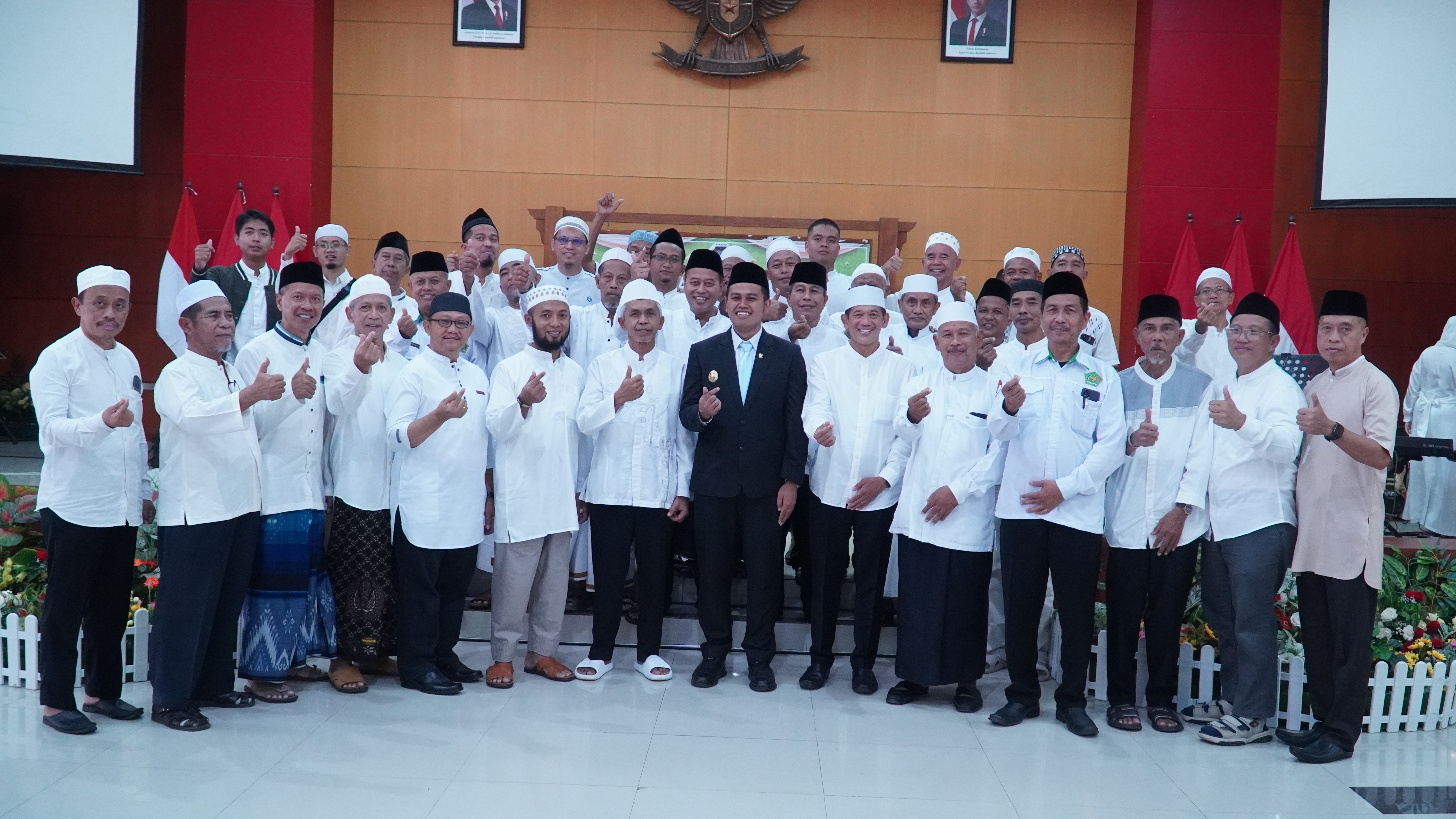1 Juli 2025-Tasyakuran Haji