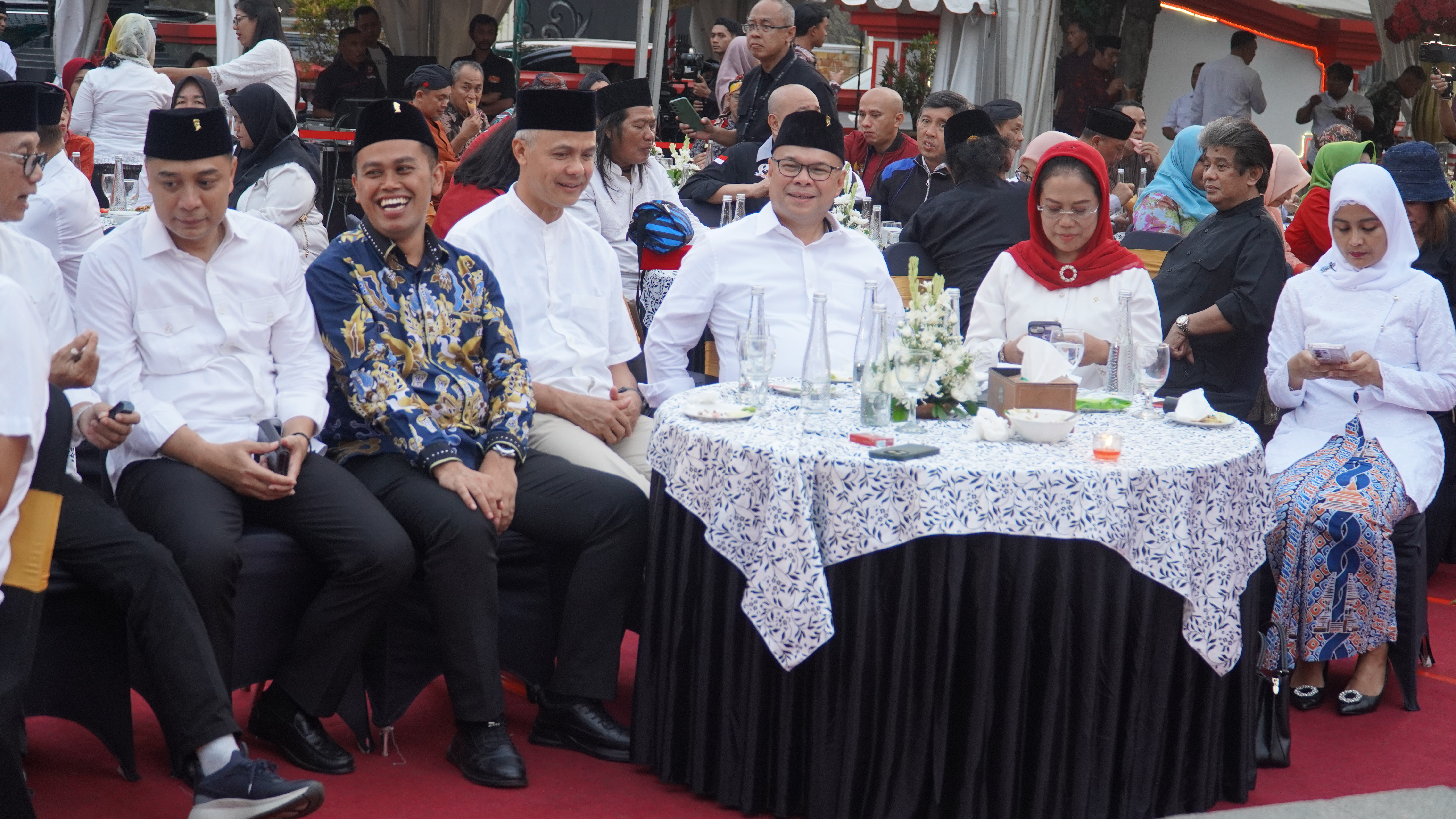 20 Juni 2025 - Gala Senja Mustika Rasa di Istana Gebang
