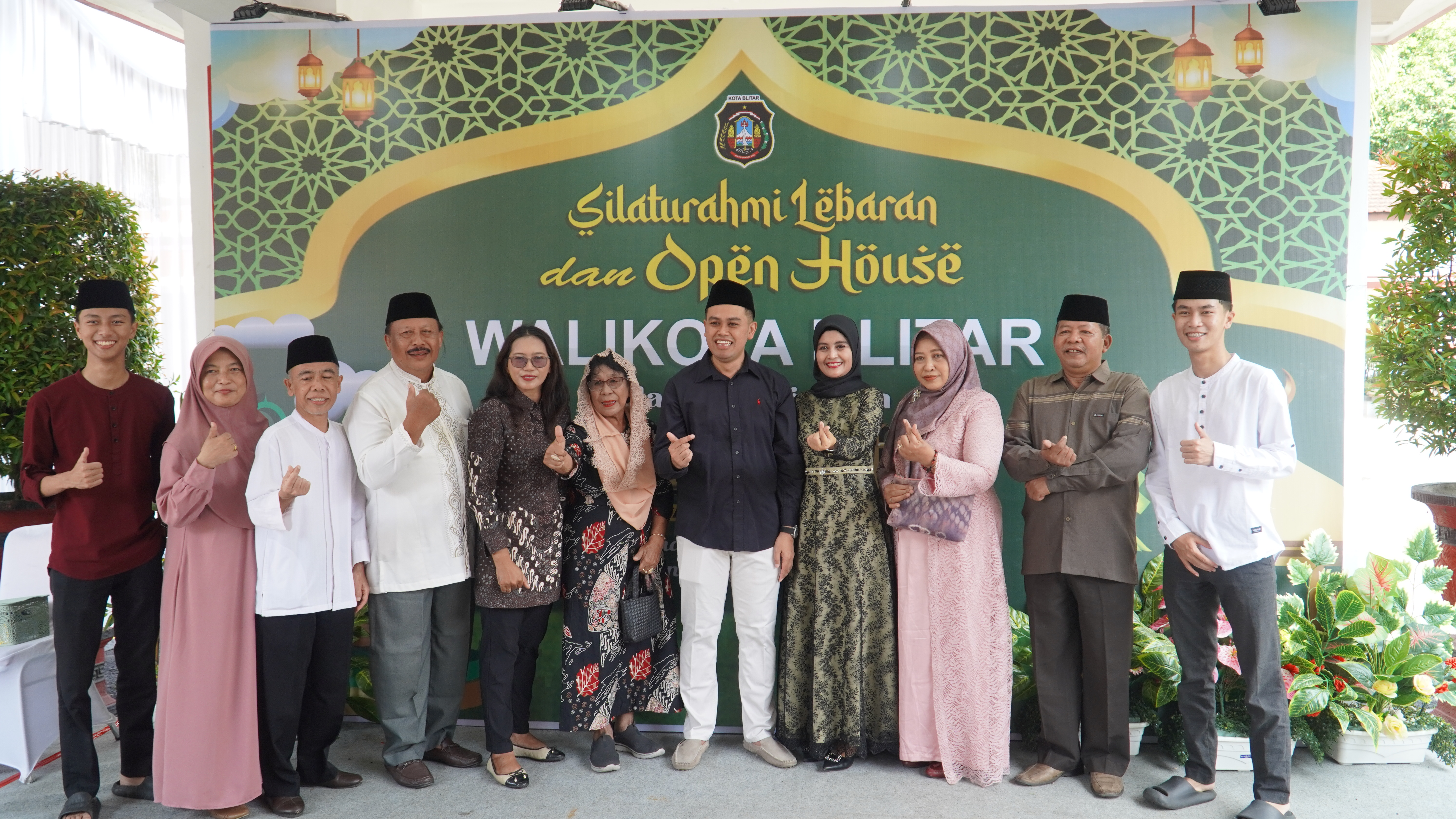2 April 2025 - OPEN HOUSE MAS WALI
