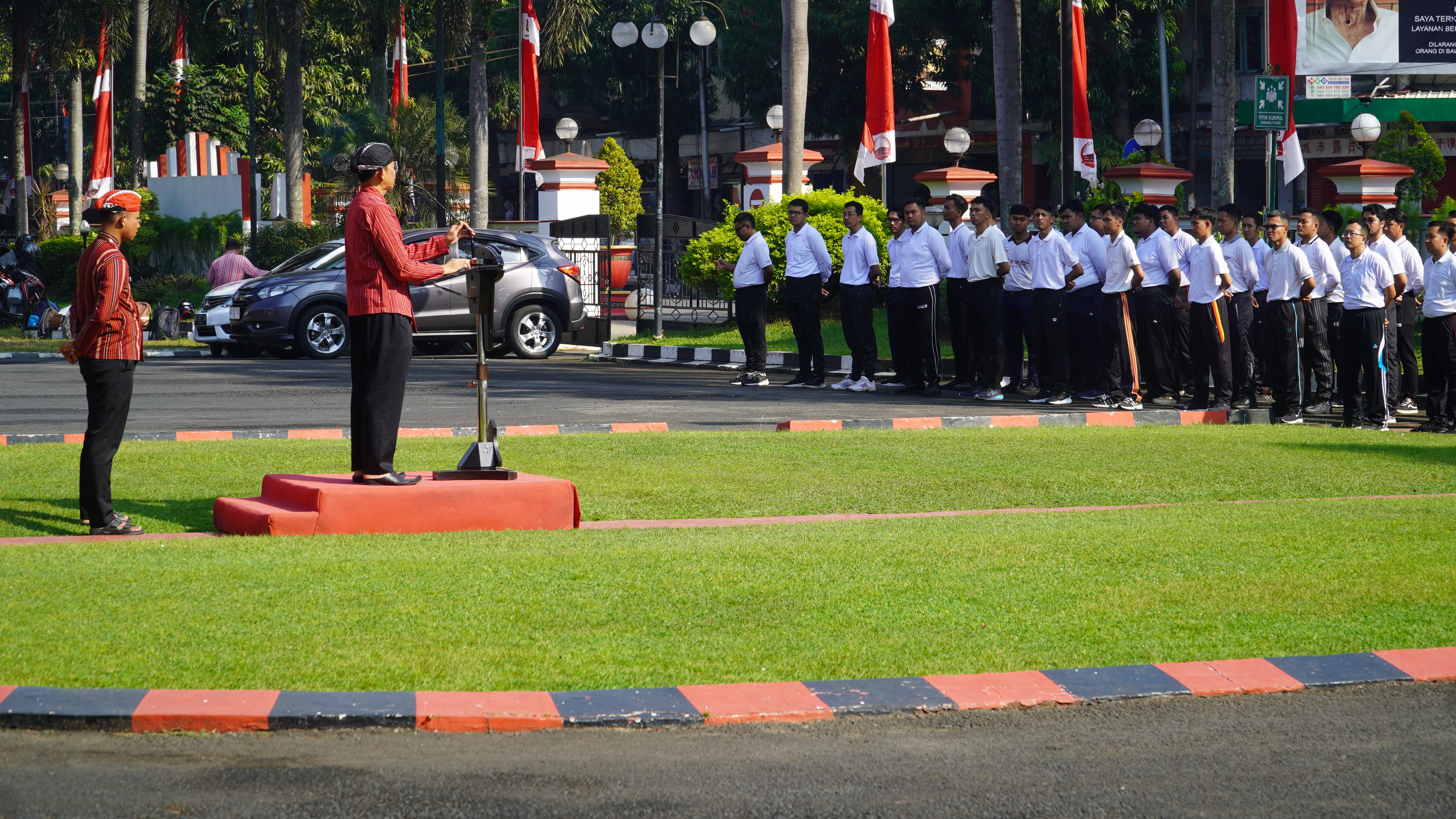 5 Mei 2025 - Pelatihan PBB bagi CPNS KOTA BLITAR