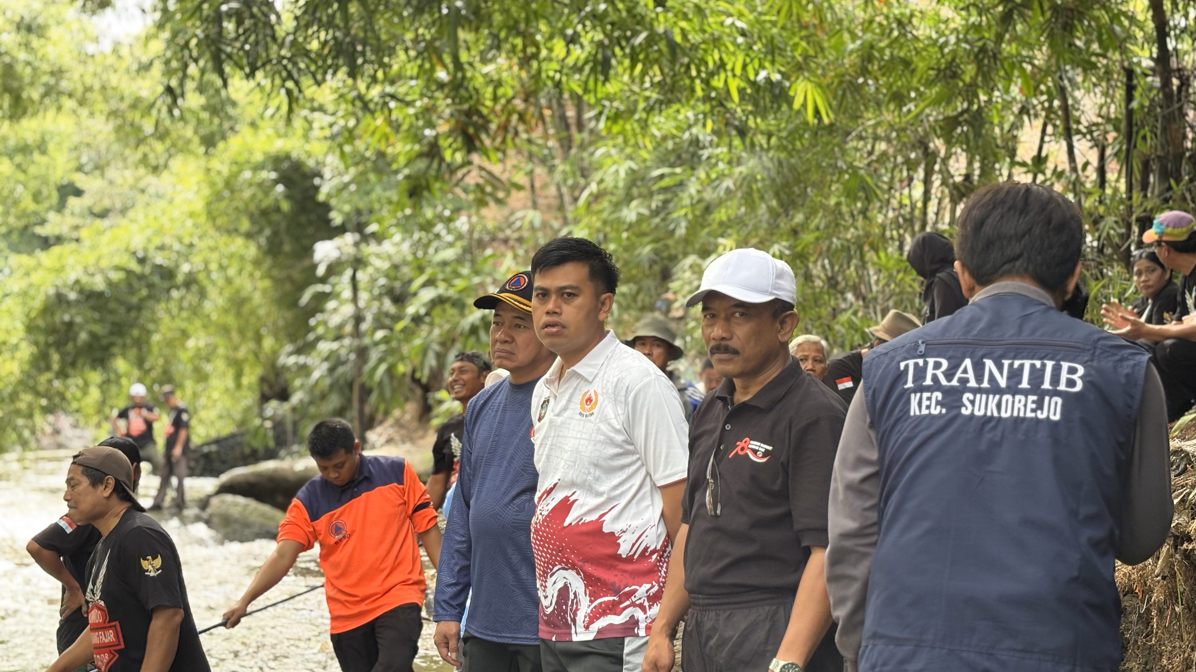 22 November 2025 - Kerja Bhakti Kali Lahar di Jati Sukorejo
