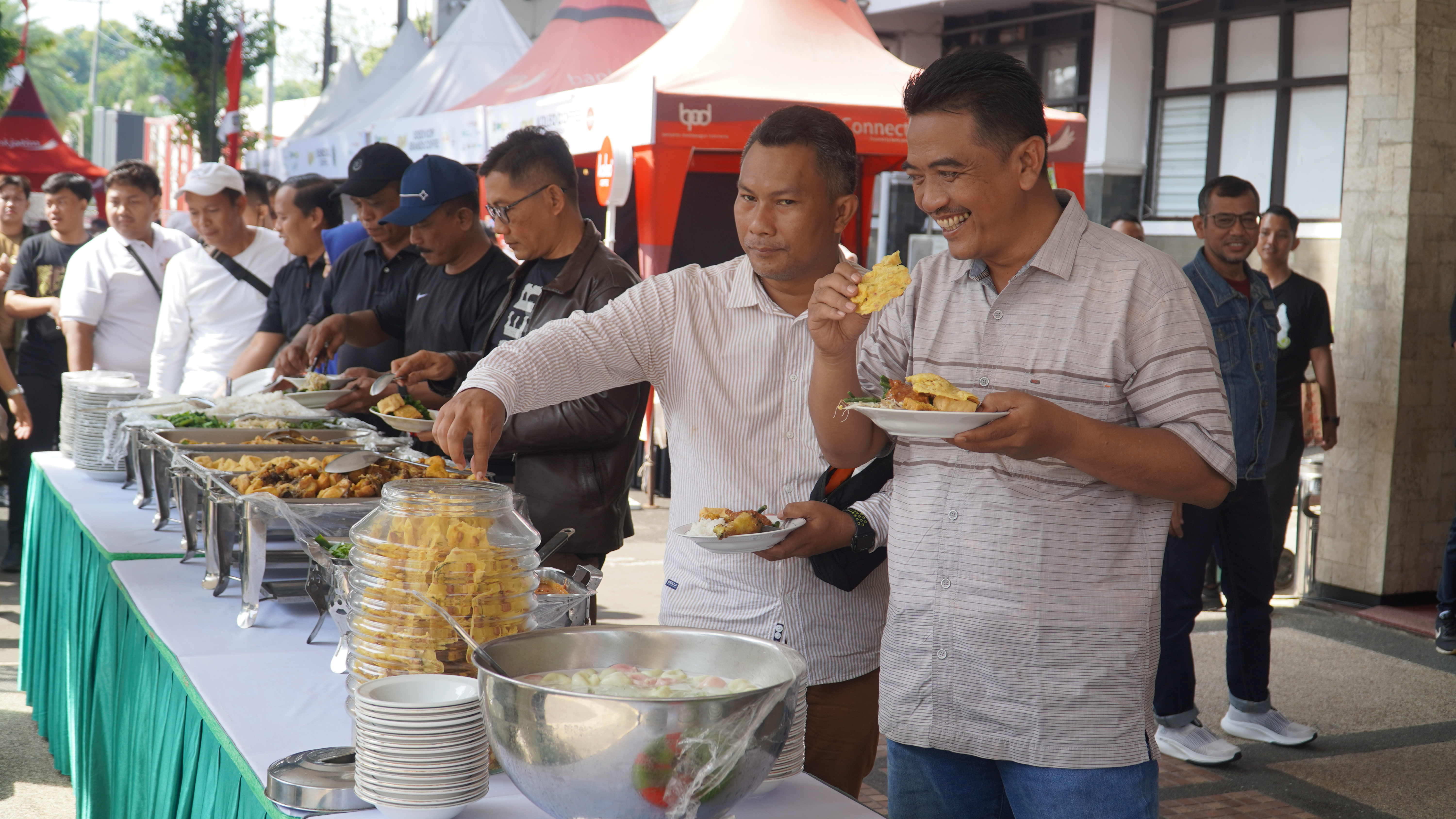 15 Juni 2025 - Sarapan SAE Bareng Influencer