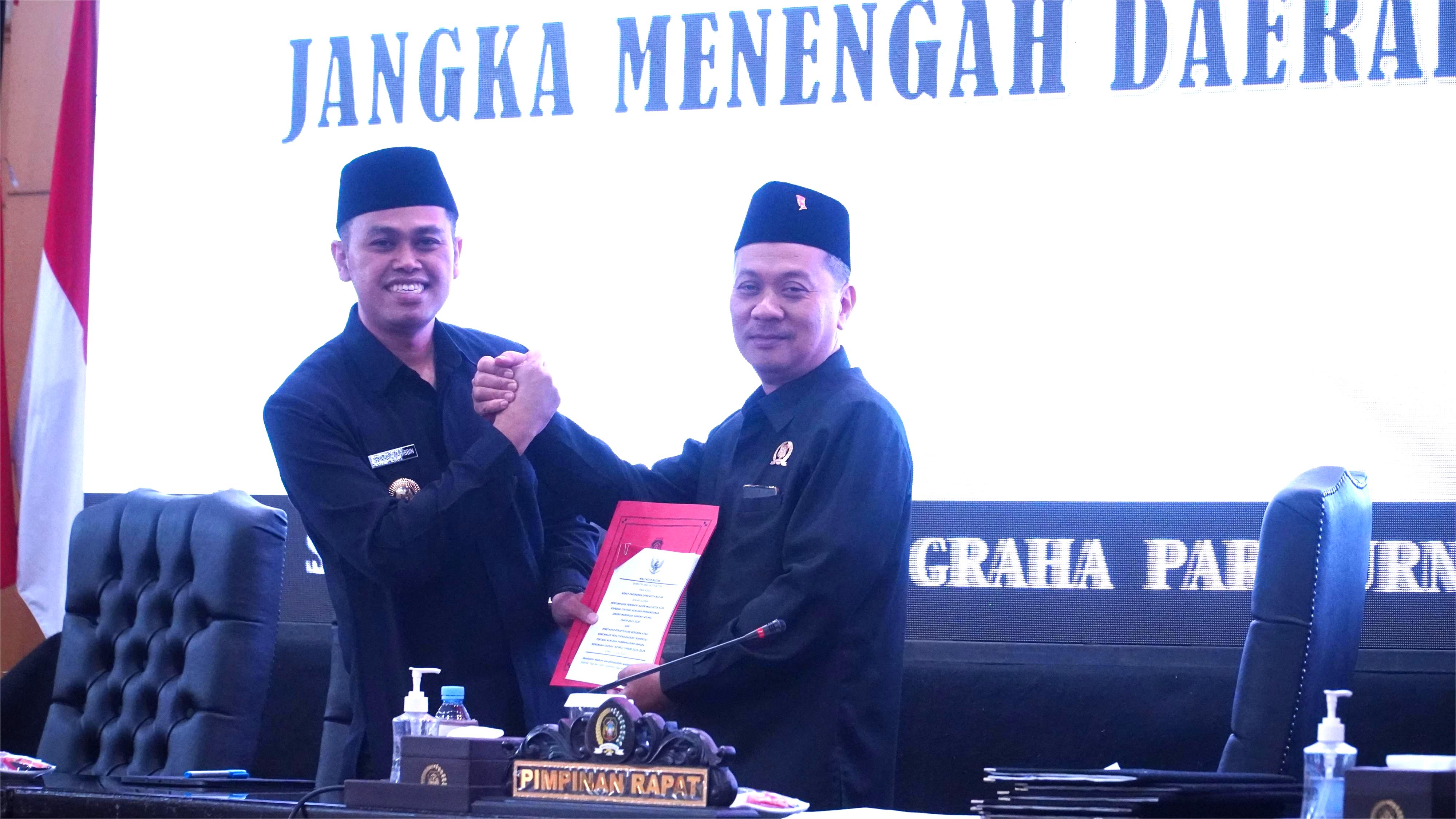 17 Juli 2025-Rapat Paripurna DPRD