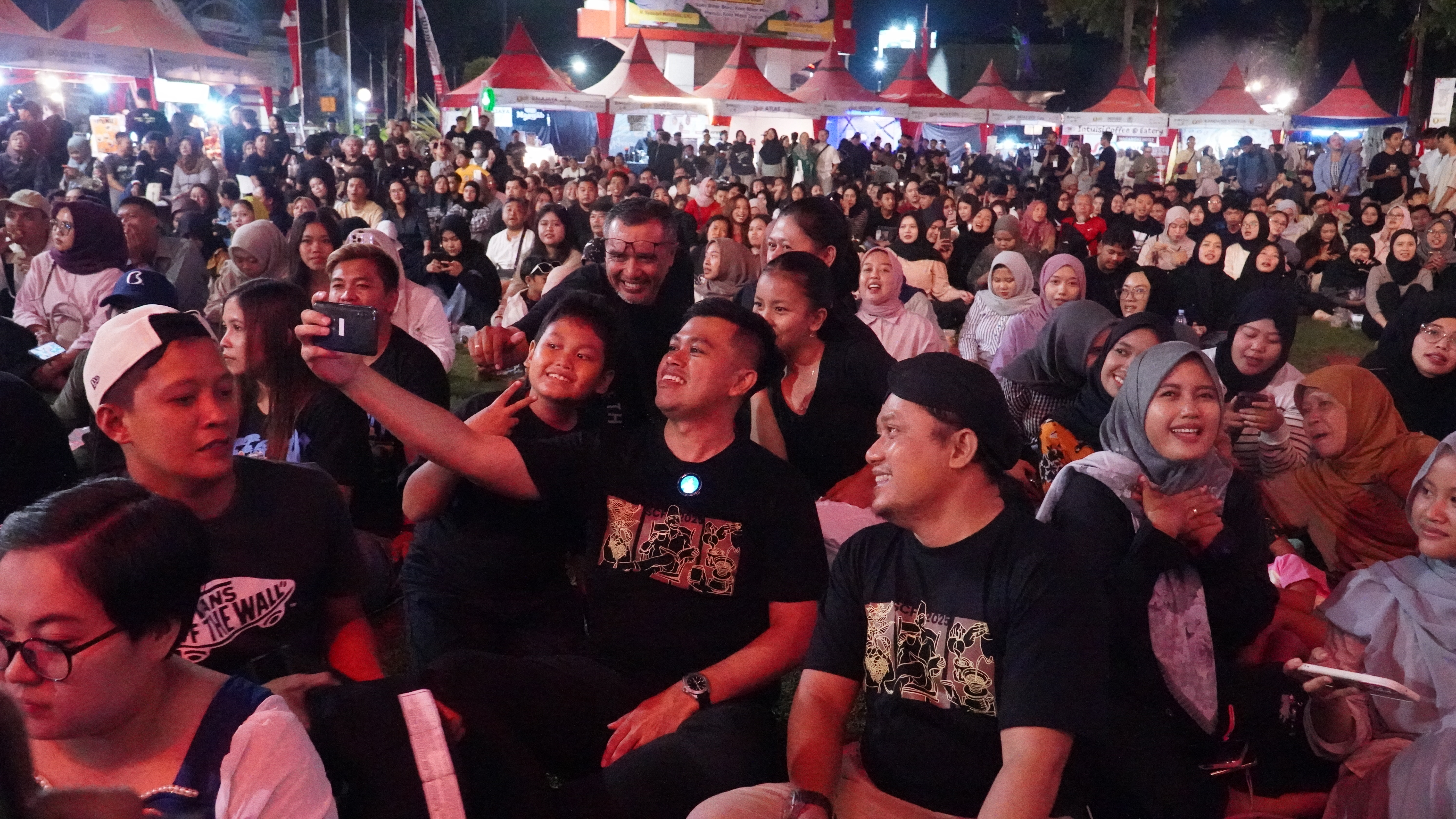 15 Juni 2025 - Penutupan SOEKARNO COFFE FEST 2025