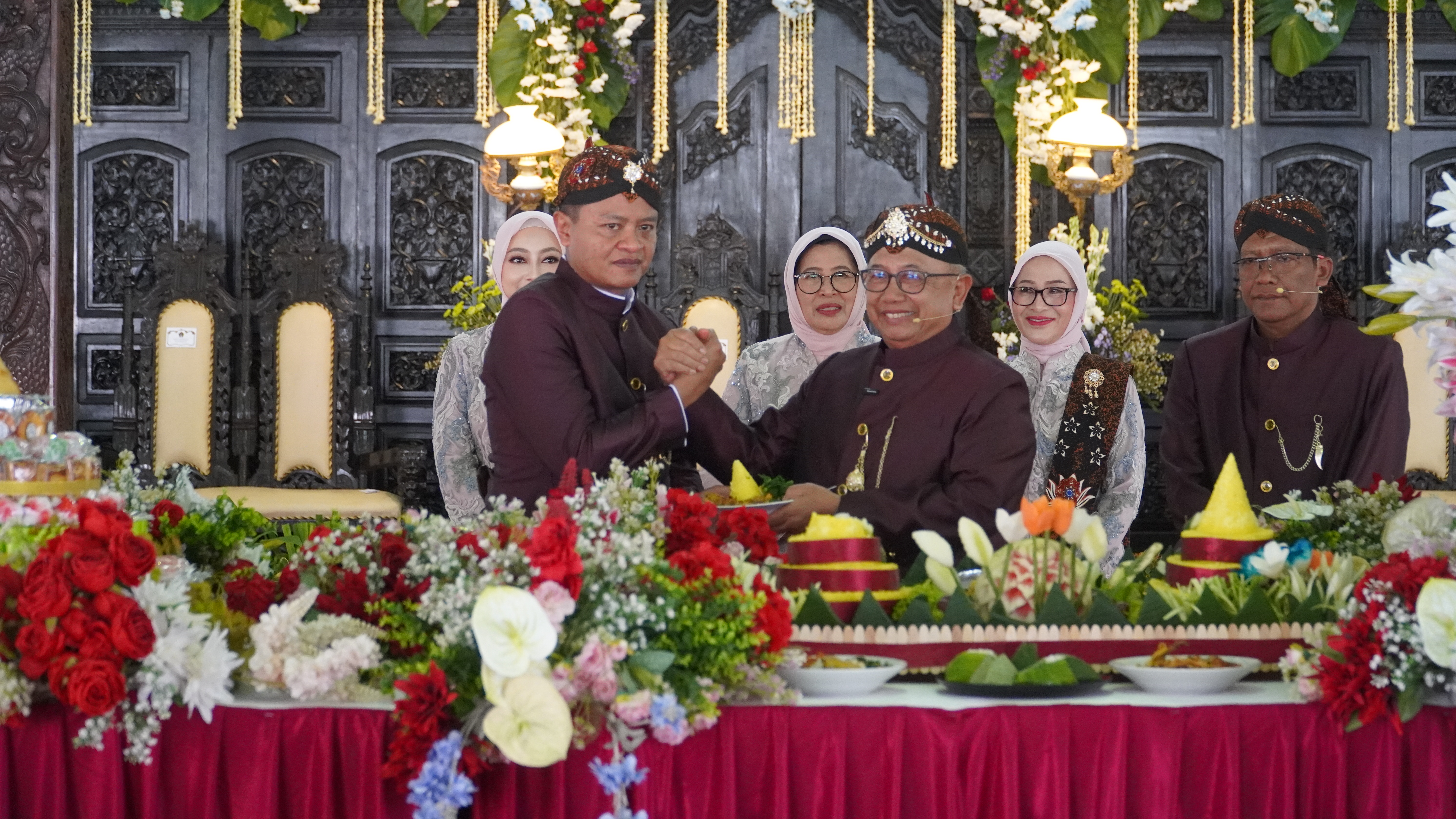 5 Agustus 2025-Pisowanan Agung Hari Jadi Blitar ke -701 Tahun 2025