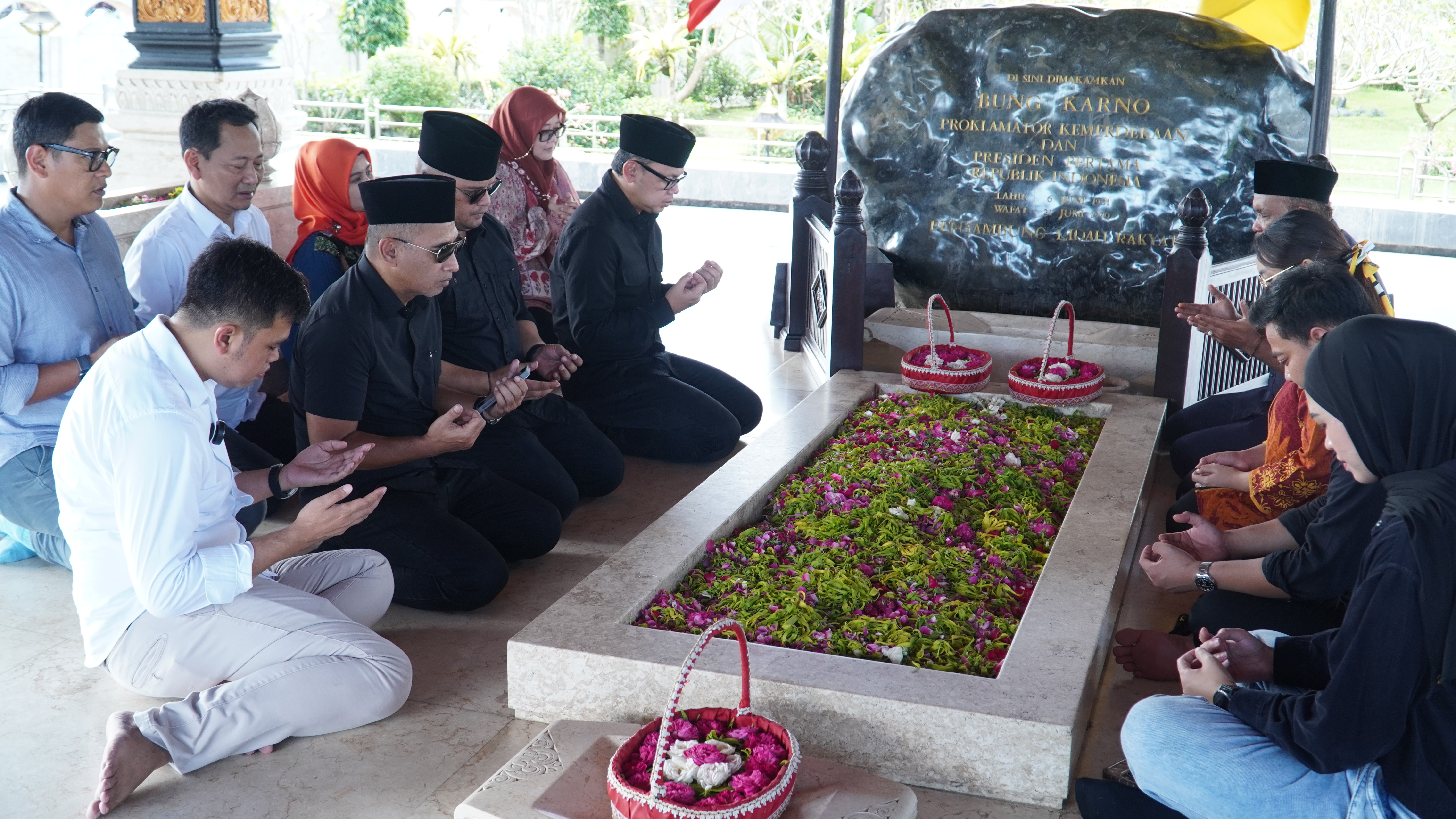 1 Mei 2025 - Menerima Kunjungan Kerja Wamendagri