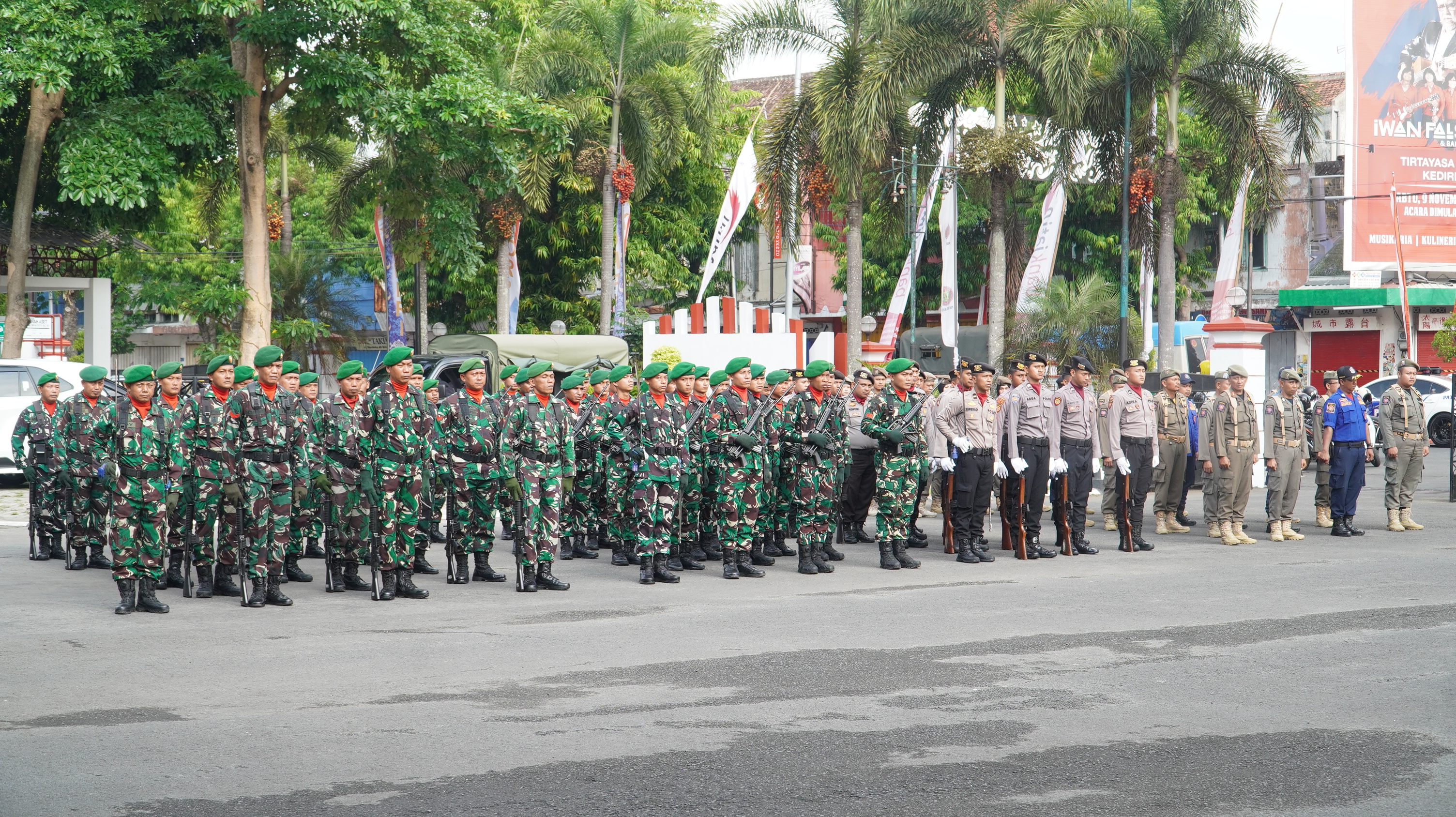10 November 2024 - Upacara HARI PAHLAWAN Tahun 2024