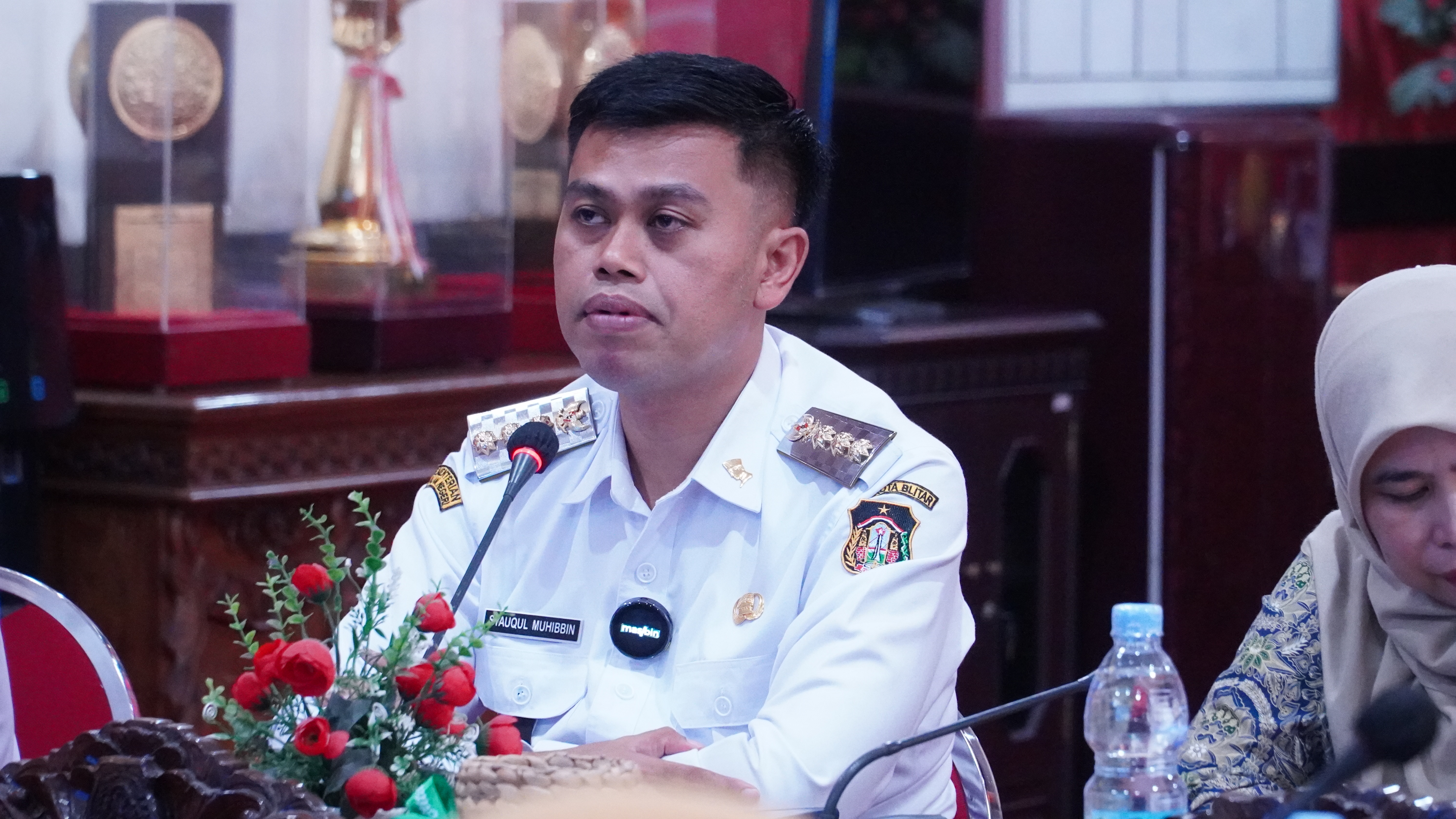 Forum Kemitraan Pengelolaan Kerjasama Fasilitas Kesehatan dengan Pemangku Kepentingan Kota Blitar