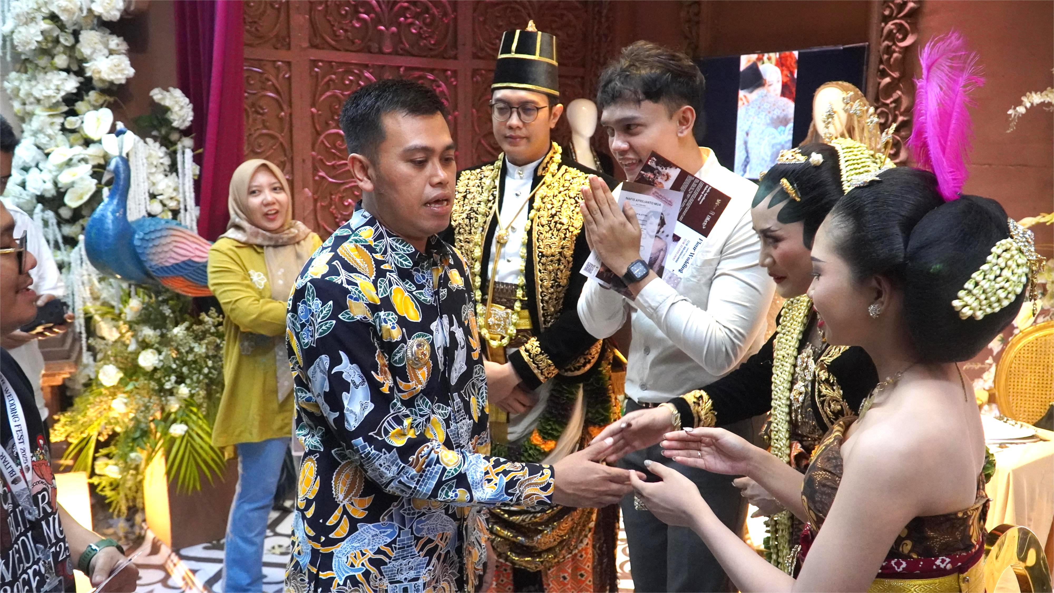 15 Maret 2025 - Monitoring Event BLITAR WEDDING FESTIVAL