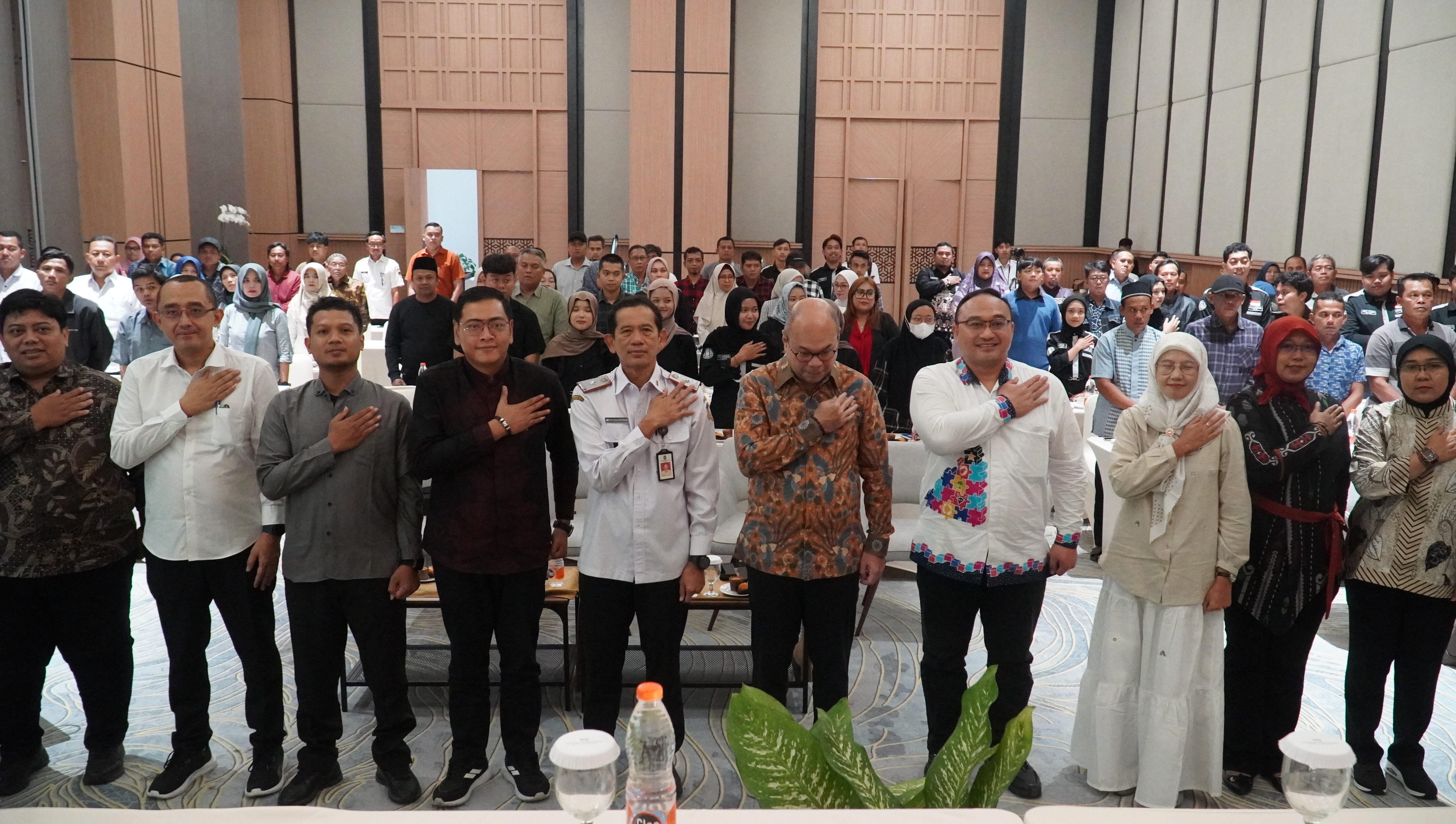 24 SEPTEMBER 2025 - SOSIALISASI DAN PENDIDIKAN PEMILIH BERKELANJUTAN