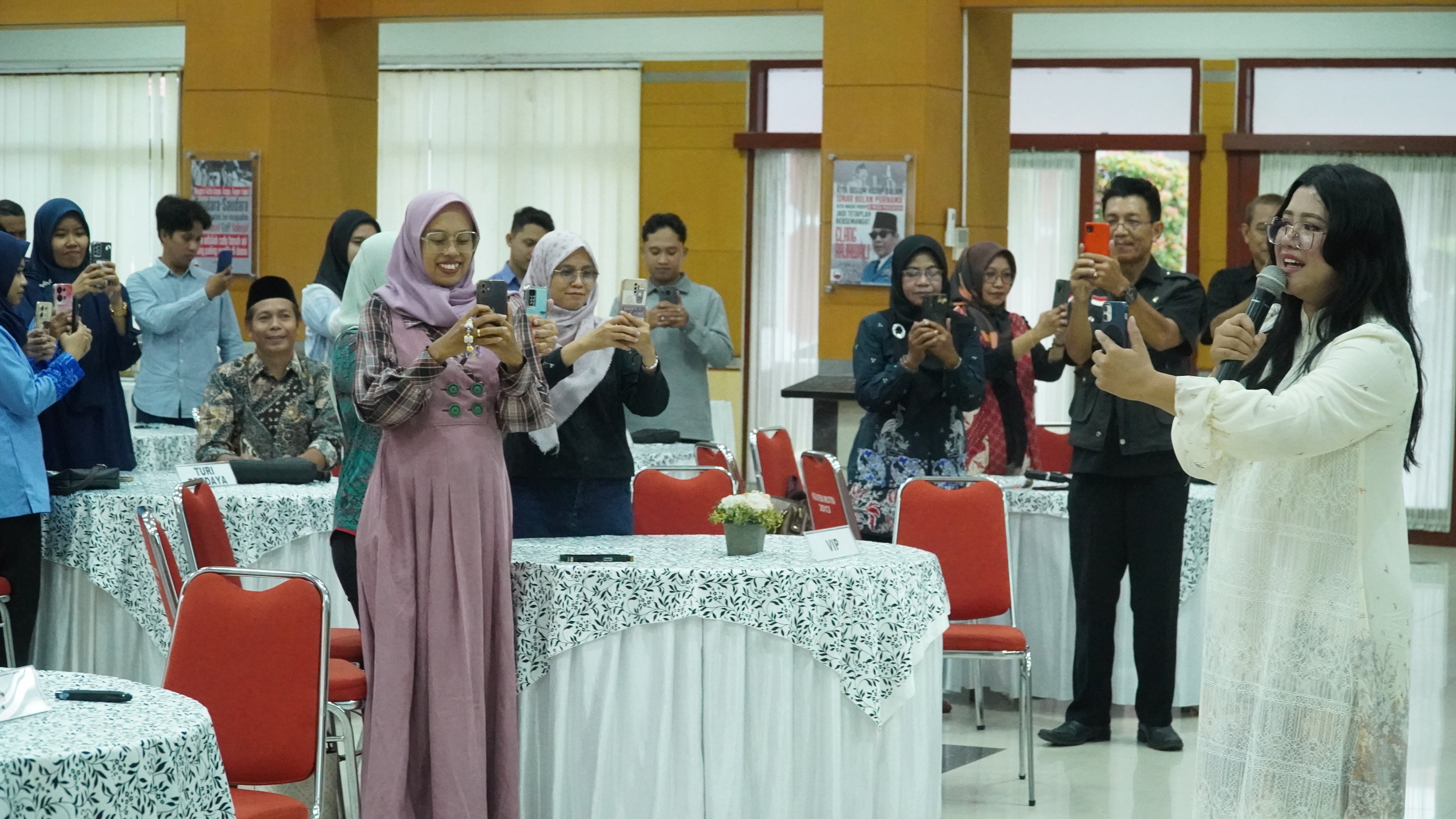 22 Maret 2025 - Pembinaan KIM se-Kota Blitar