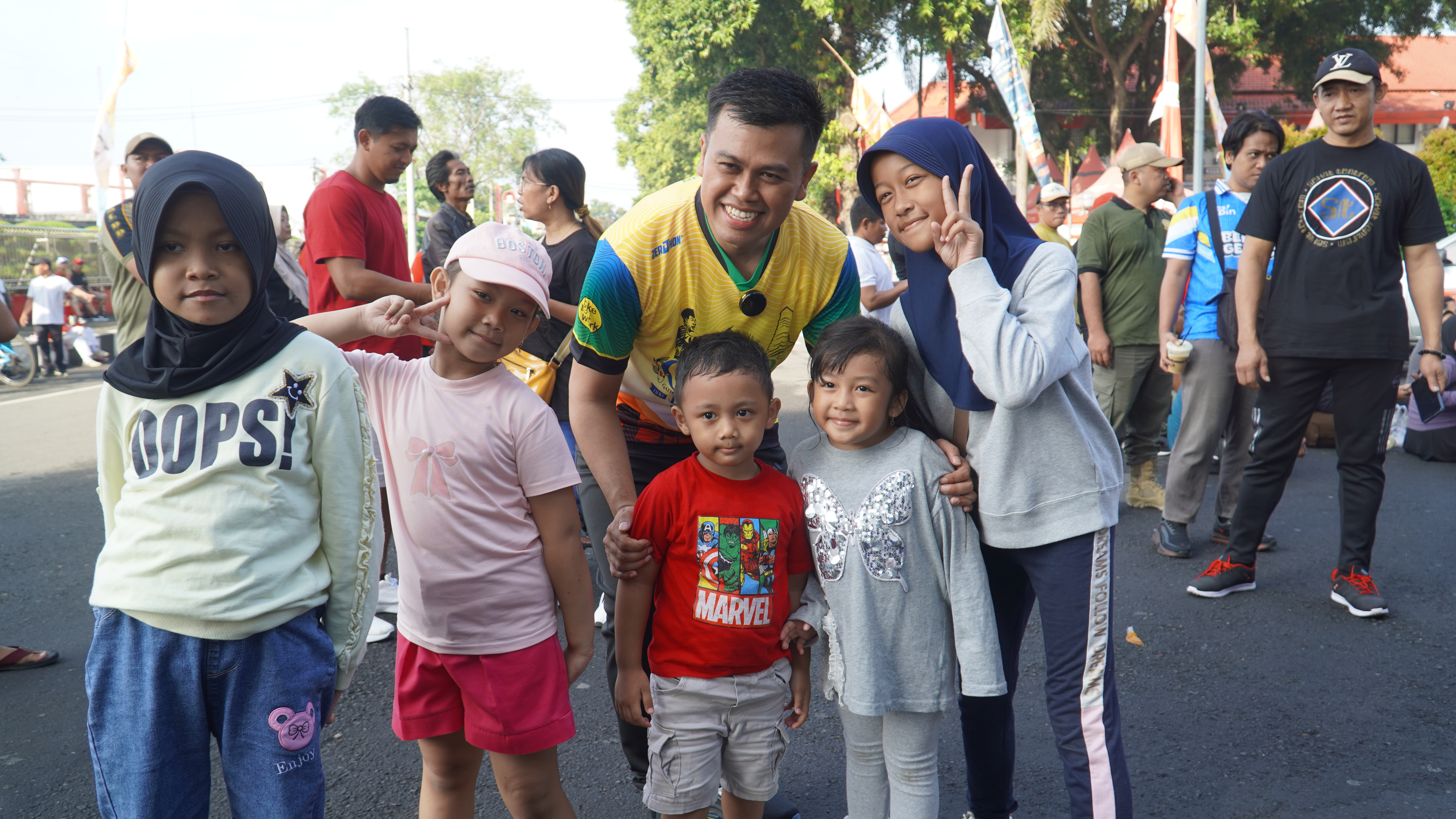 15 Juni 2025 - CAR FREE DAY