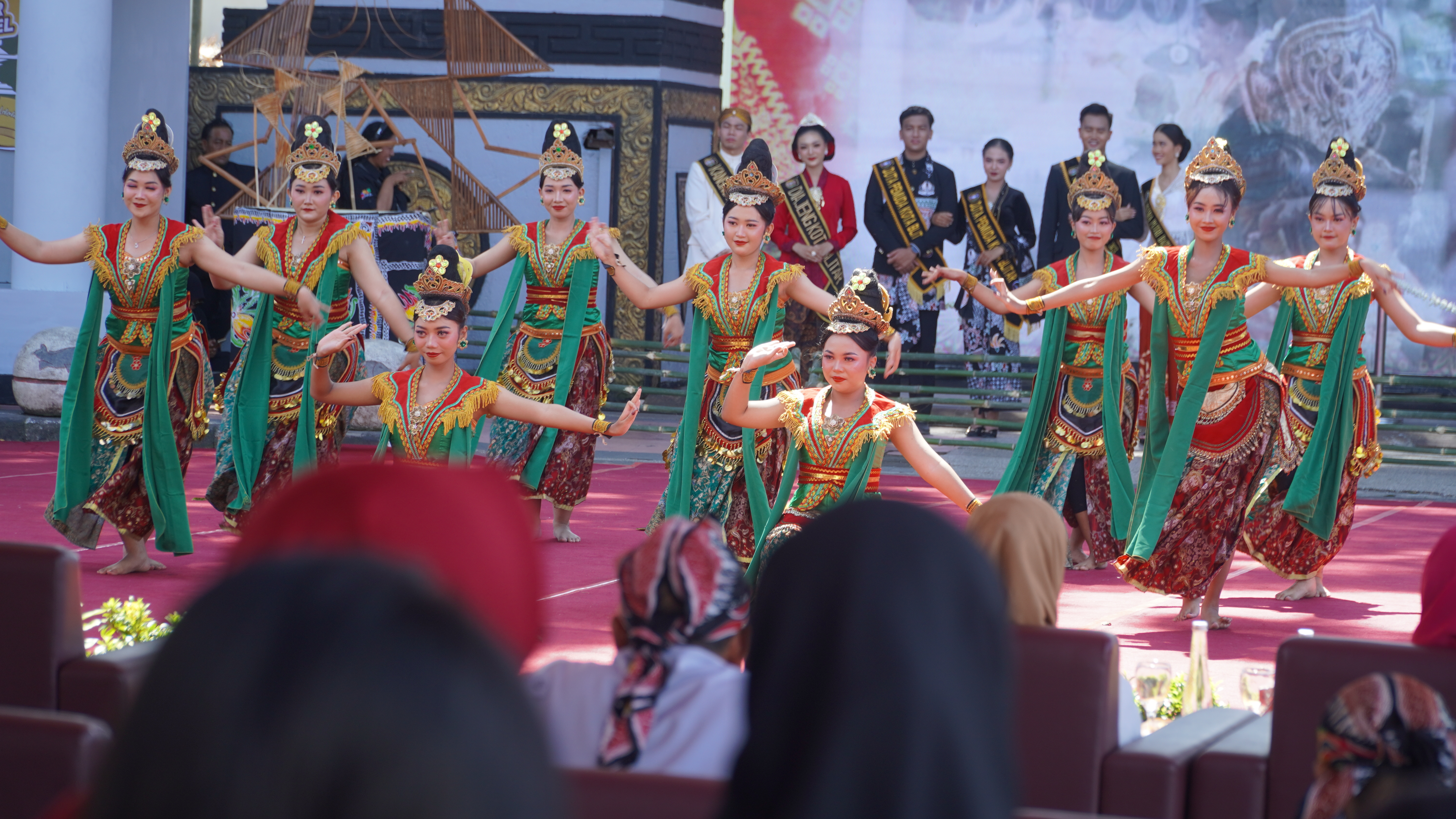 18 Juni 2025 - Pembukaan PASAR BLITAR DJADOEL 2025