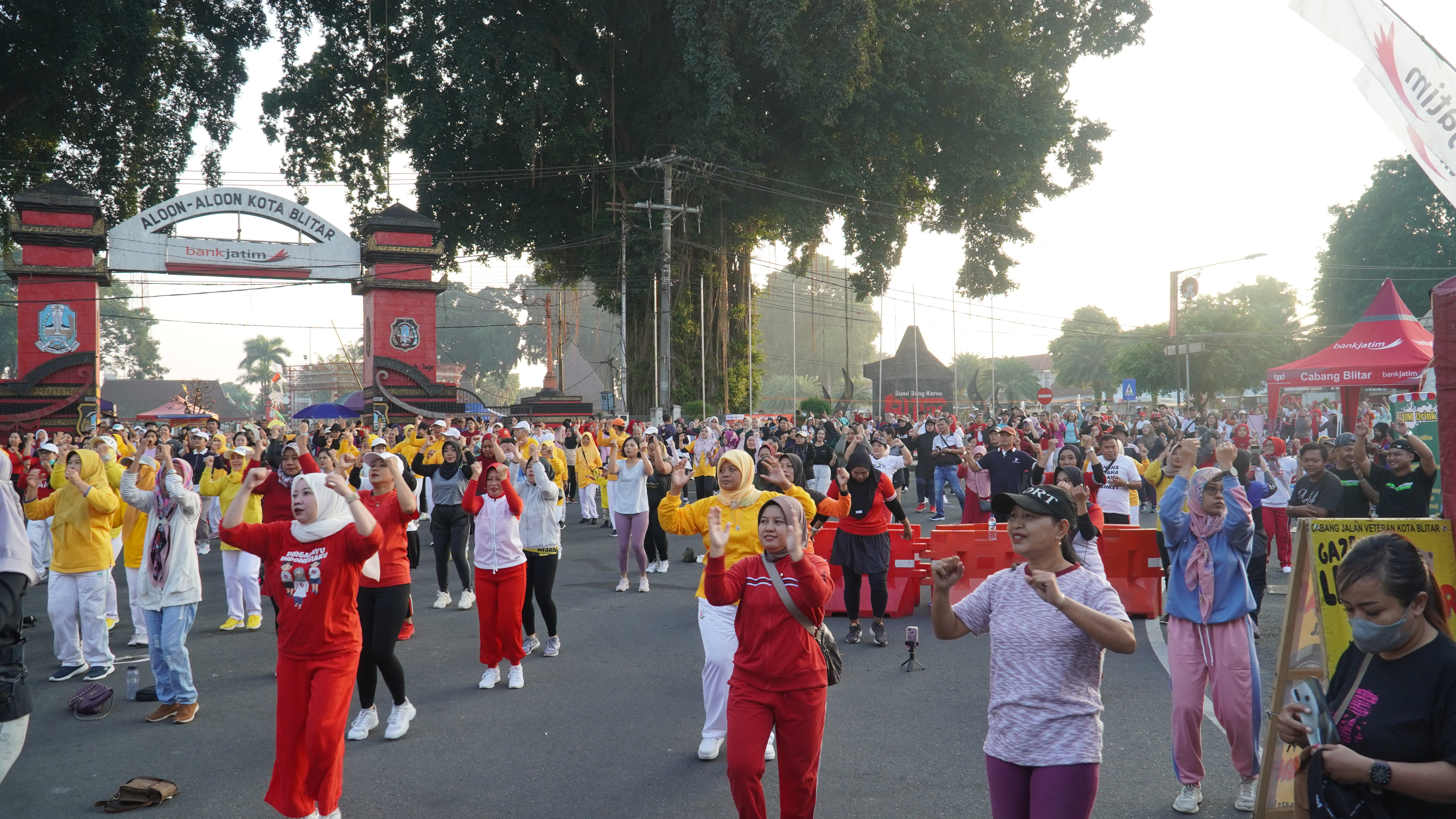 3 Agustus 2025-CAR FREE DAY