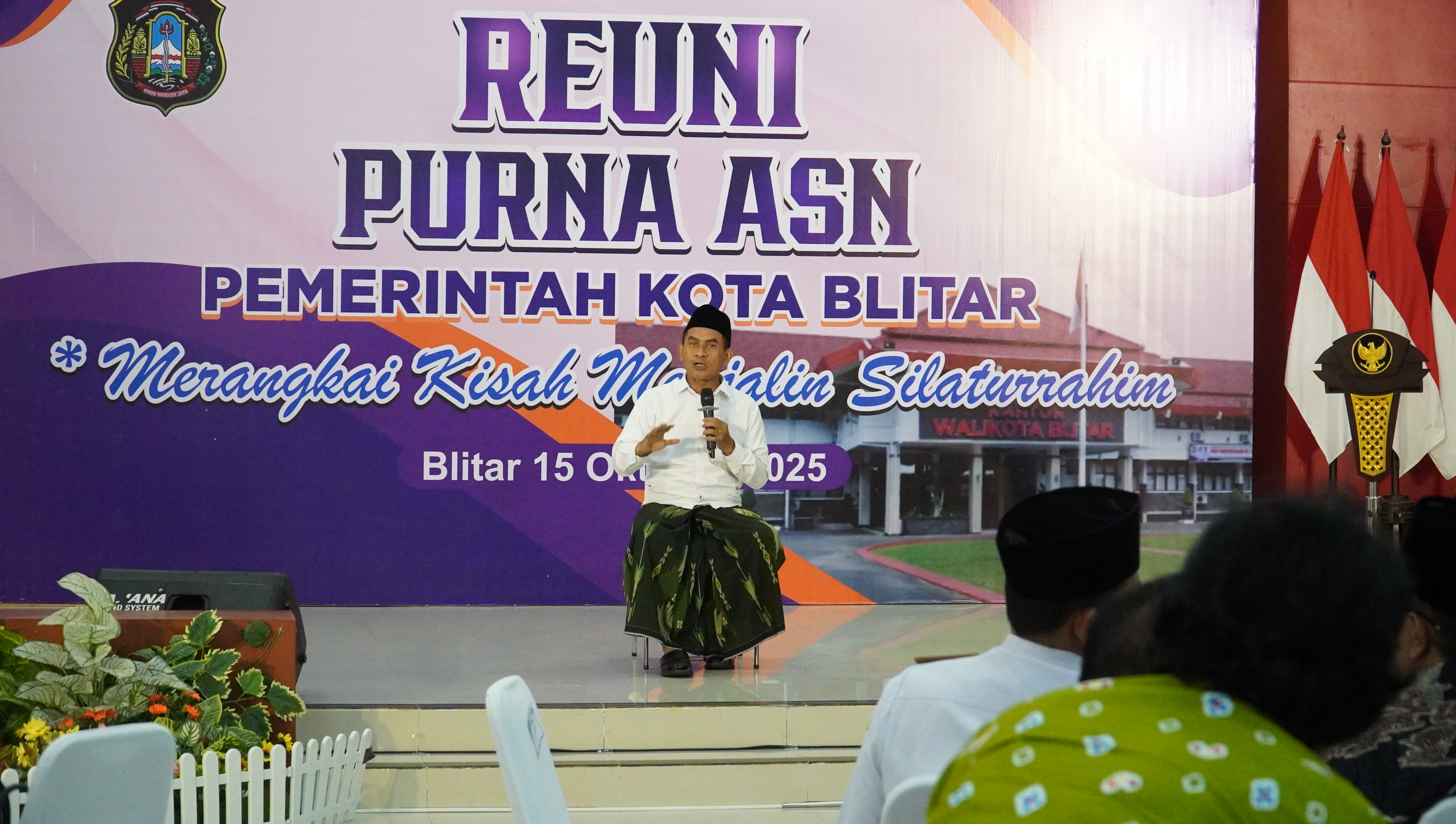 15 Oktober 2025- Reuni PURNA ASN