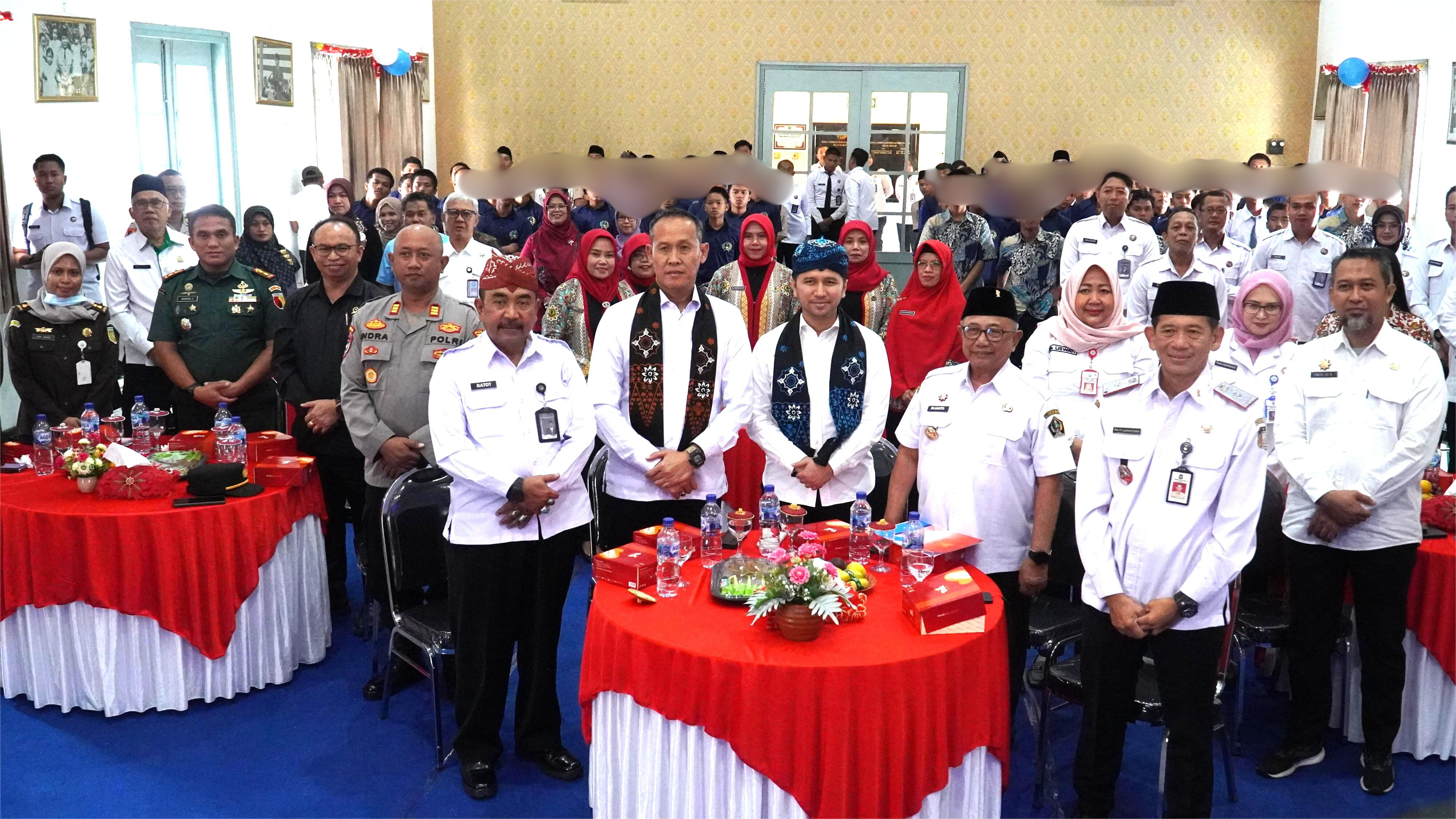 23 Juli 2025 Peringatan HARI ANAK NASIONAL 2025 di Aula LPKA Kelas 1 Blitar