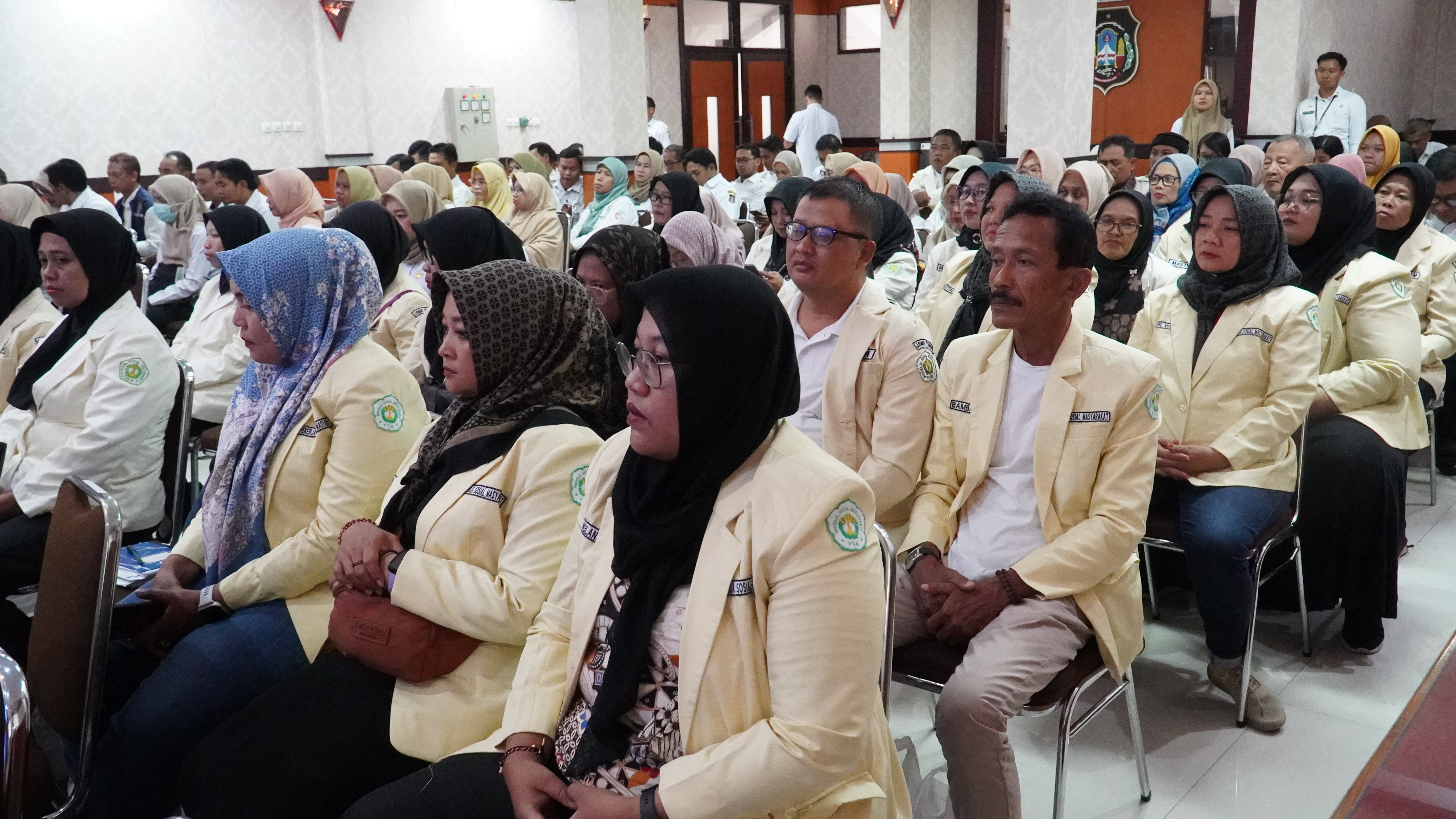 15 Januari 2025 - Sosialisasi RASTRADA NON TUNAI Tahun 2025