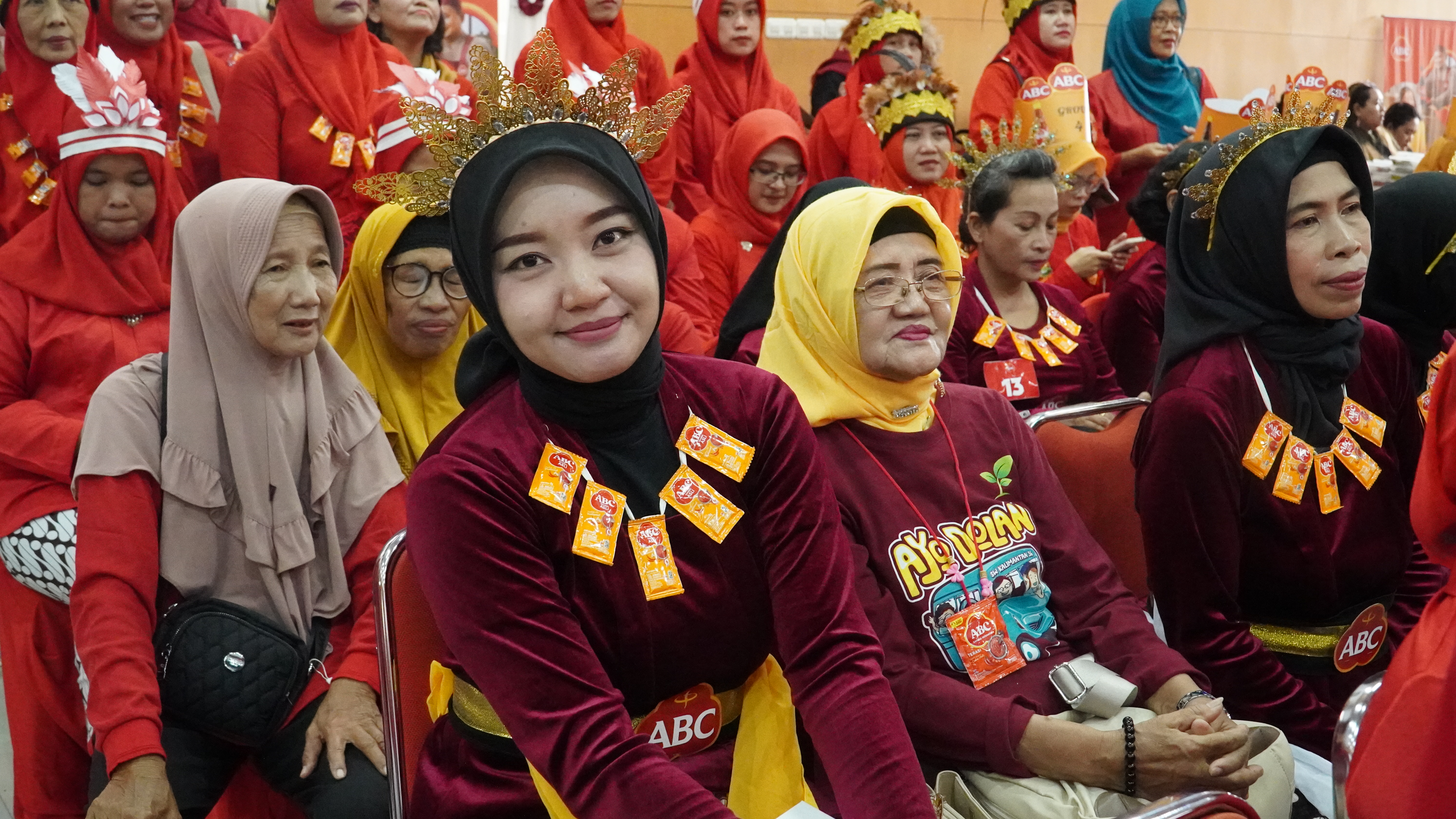 28 Mei 2025 - Roadshow ABC bersama Ketua TP PKK Kota Blitar