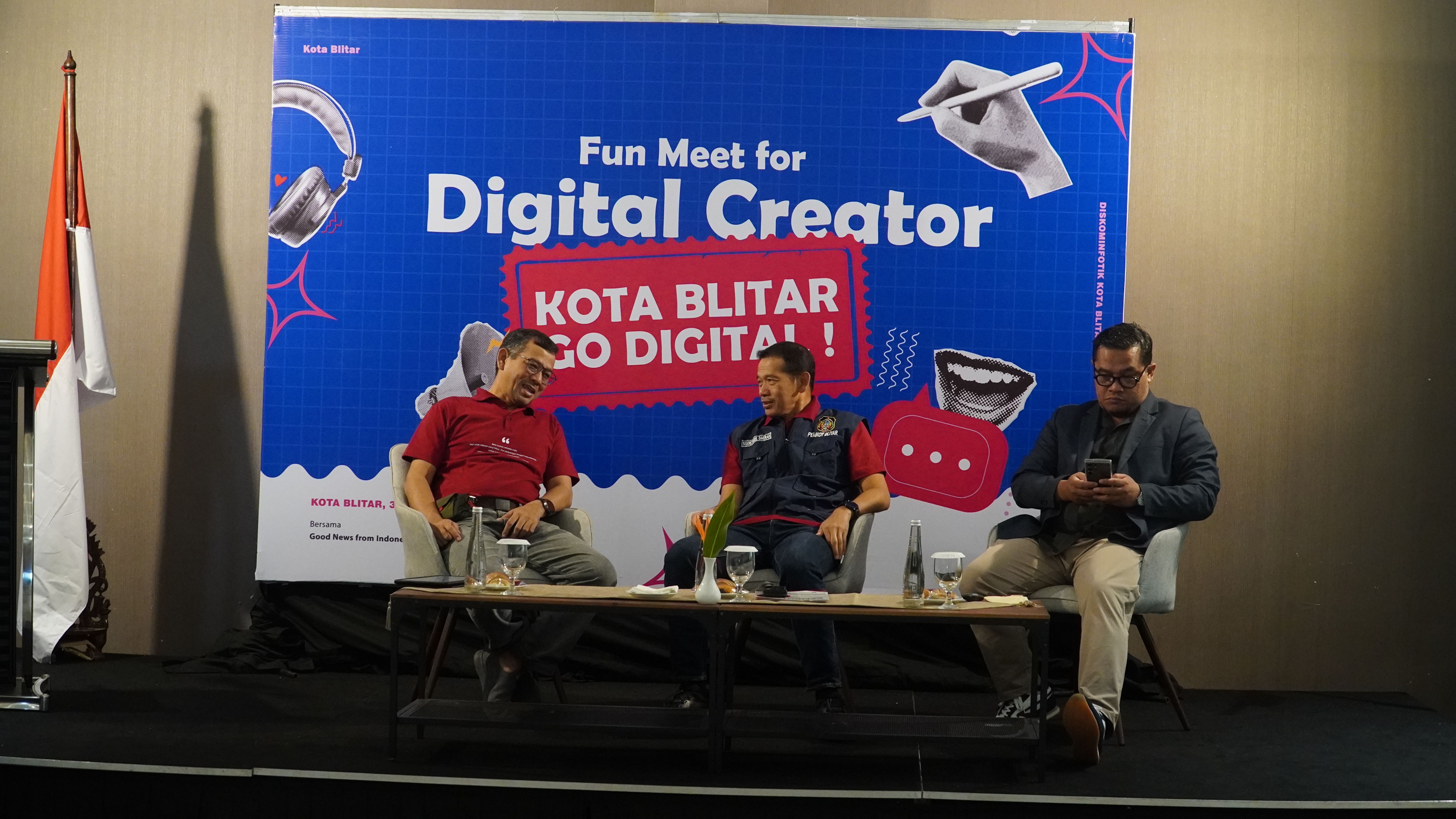 30 November 2024 -  FUN MEET FOR DIGITAL CREATOR