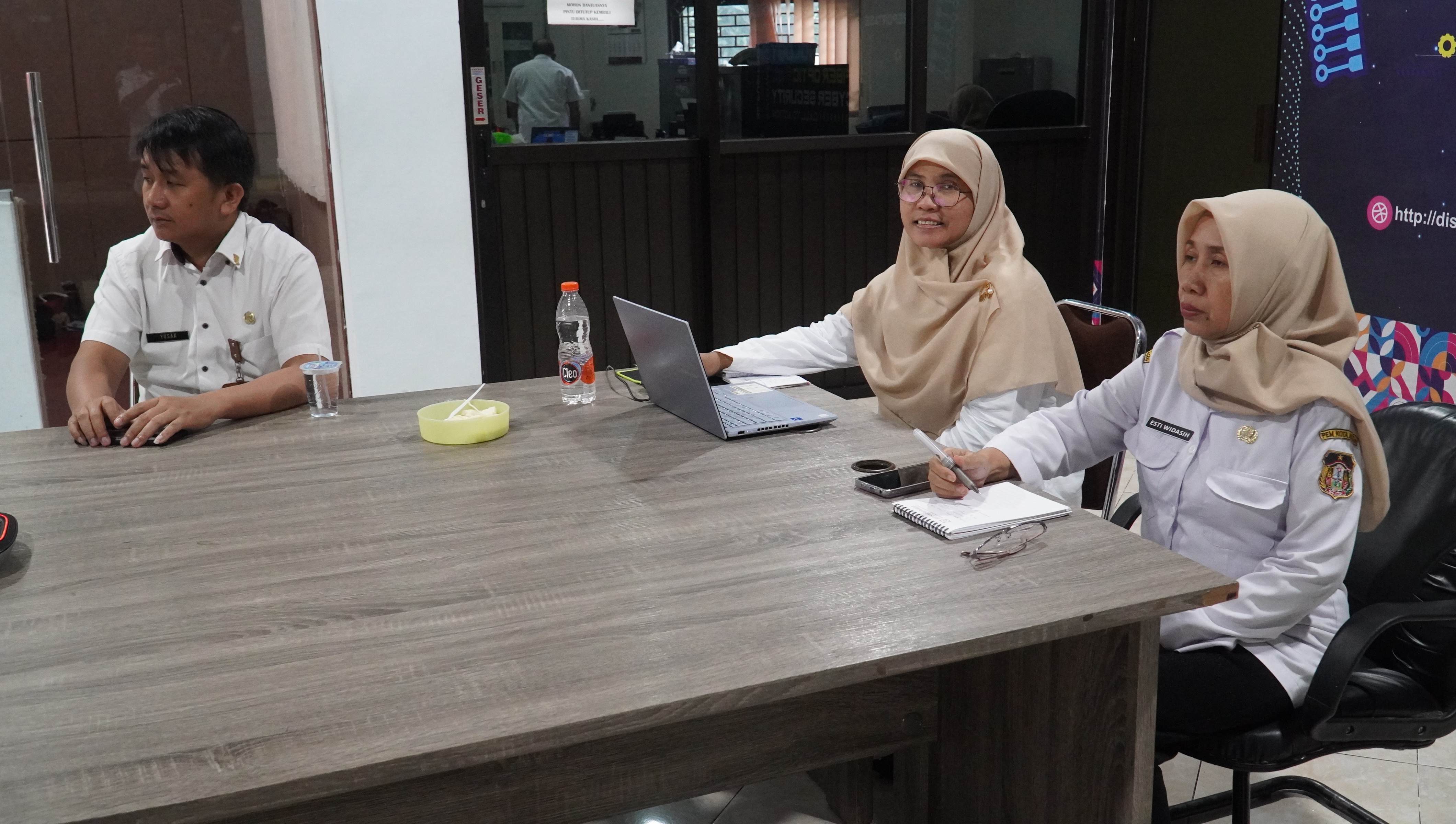 27 Agustus 2025-Sosialisasi Peraturan Mentri PPN KepalaBappenas Nomor 7 Tahun 2025 &amp;amp; Layanan DTSEN Secara Virtual