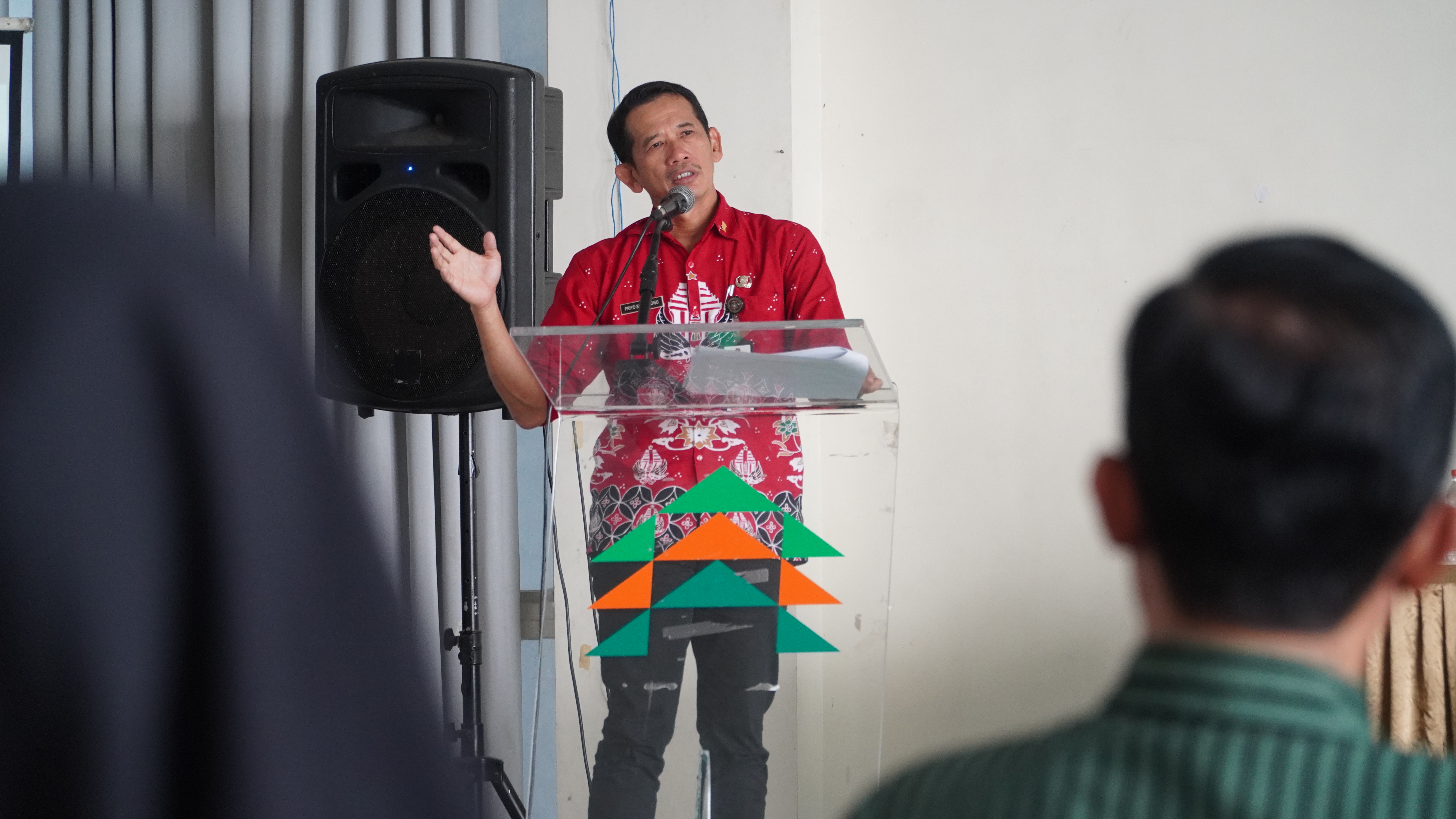 5 Desember 2024 - Studi Banding Pemkab Trenggalek Terkait Implementasi SAKIP