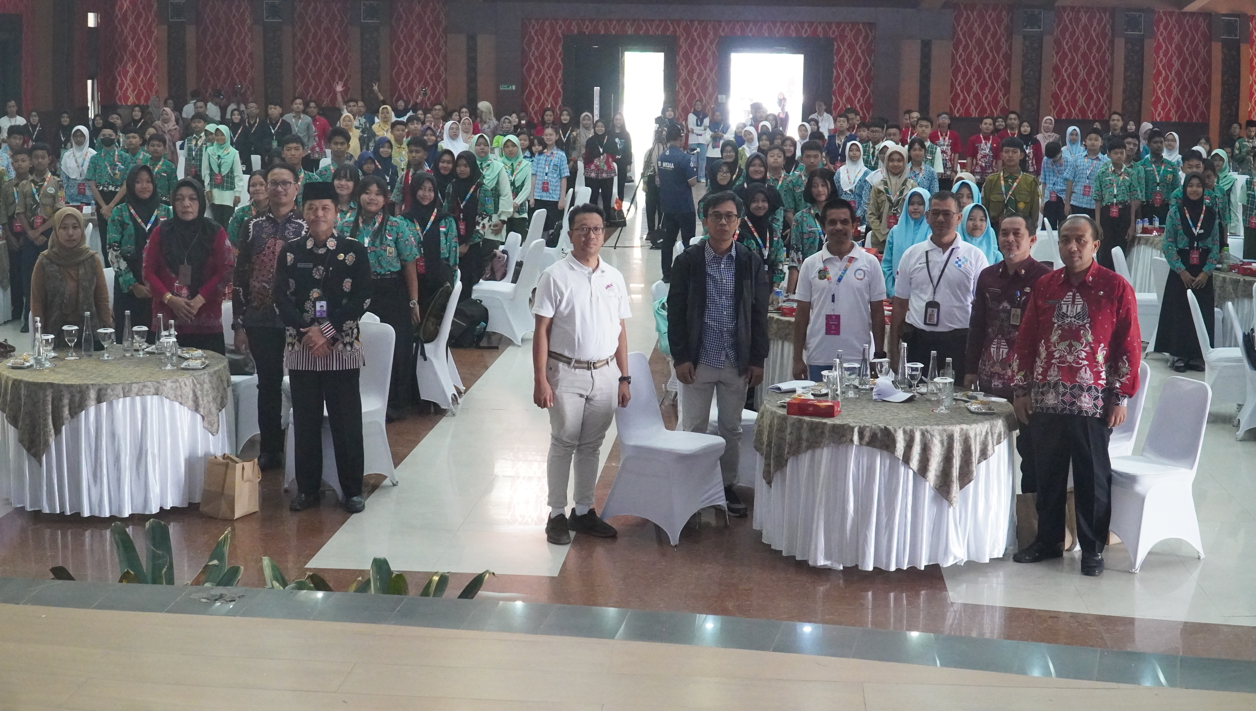 16 Oktober 2025-3rd Blitar 5.0 Competition di Gedung Kesenian Aryo Blitar