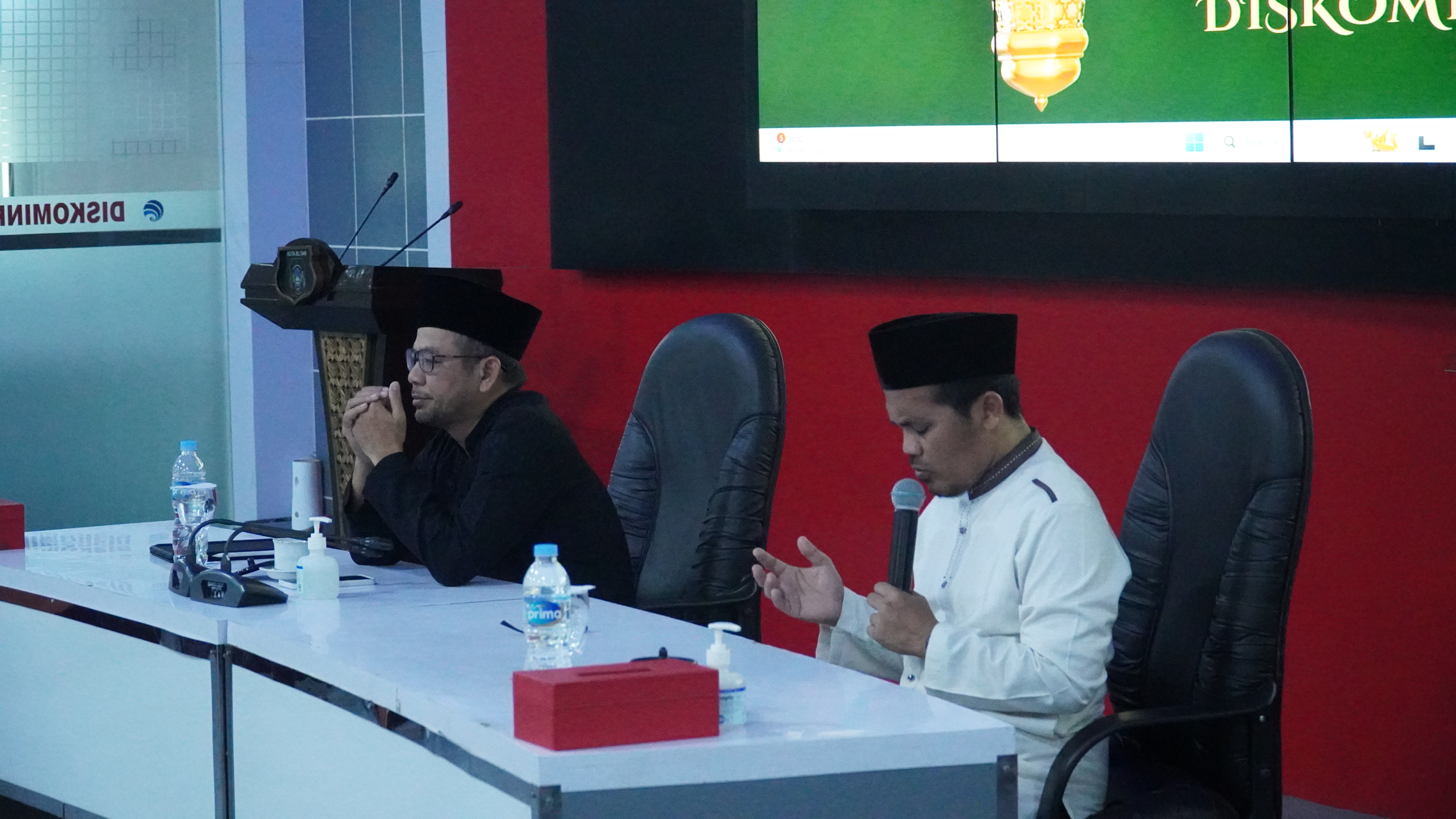 Halal Bihalal Diskominfotik