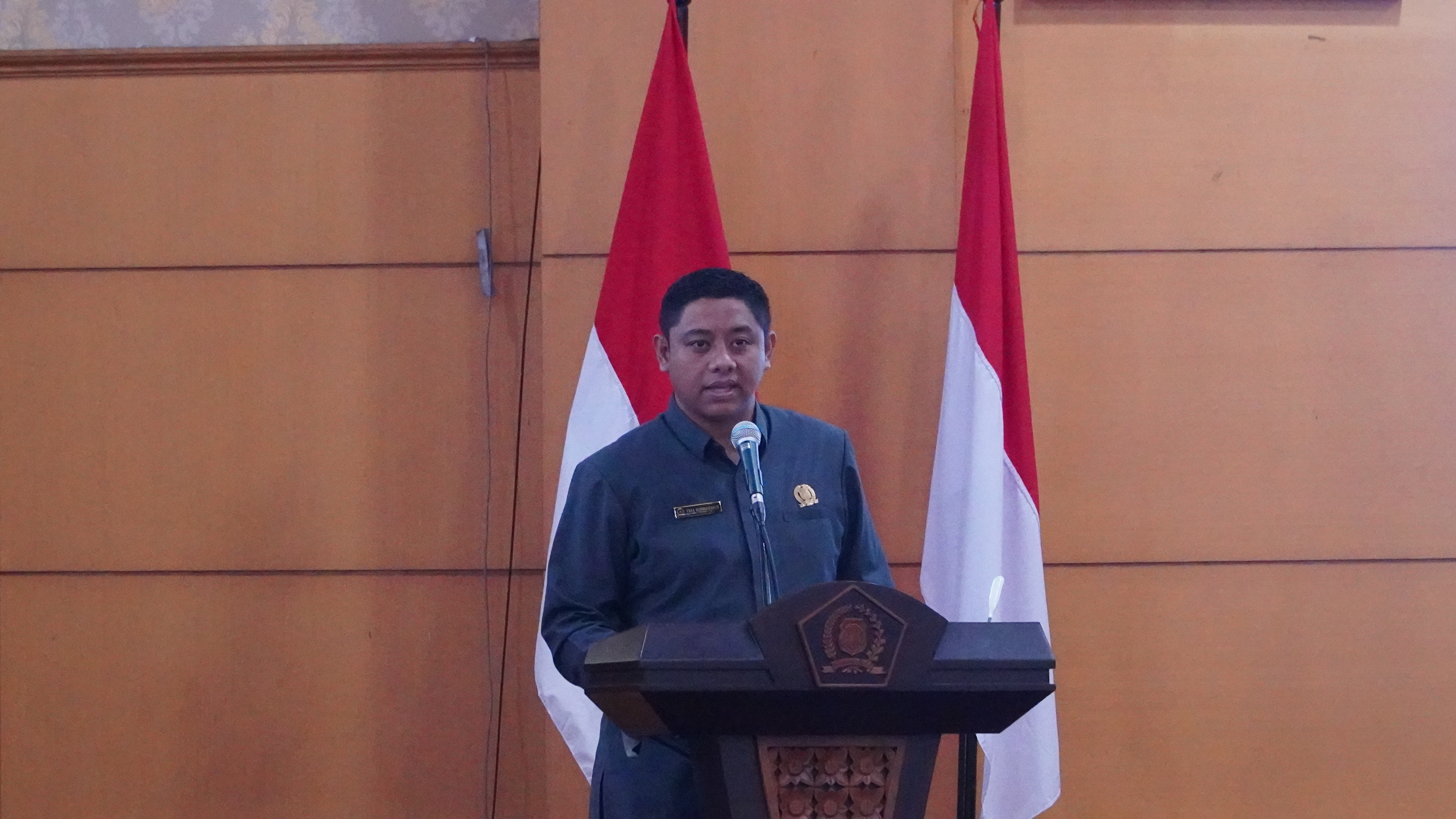 25 Juni 2025 - RAPAT PARIPURNA DPRD