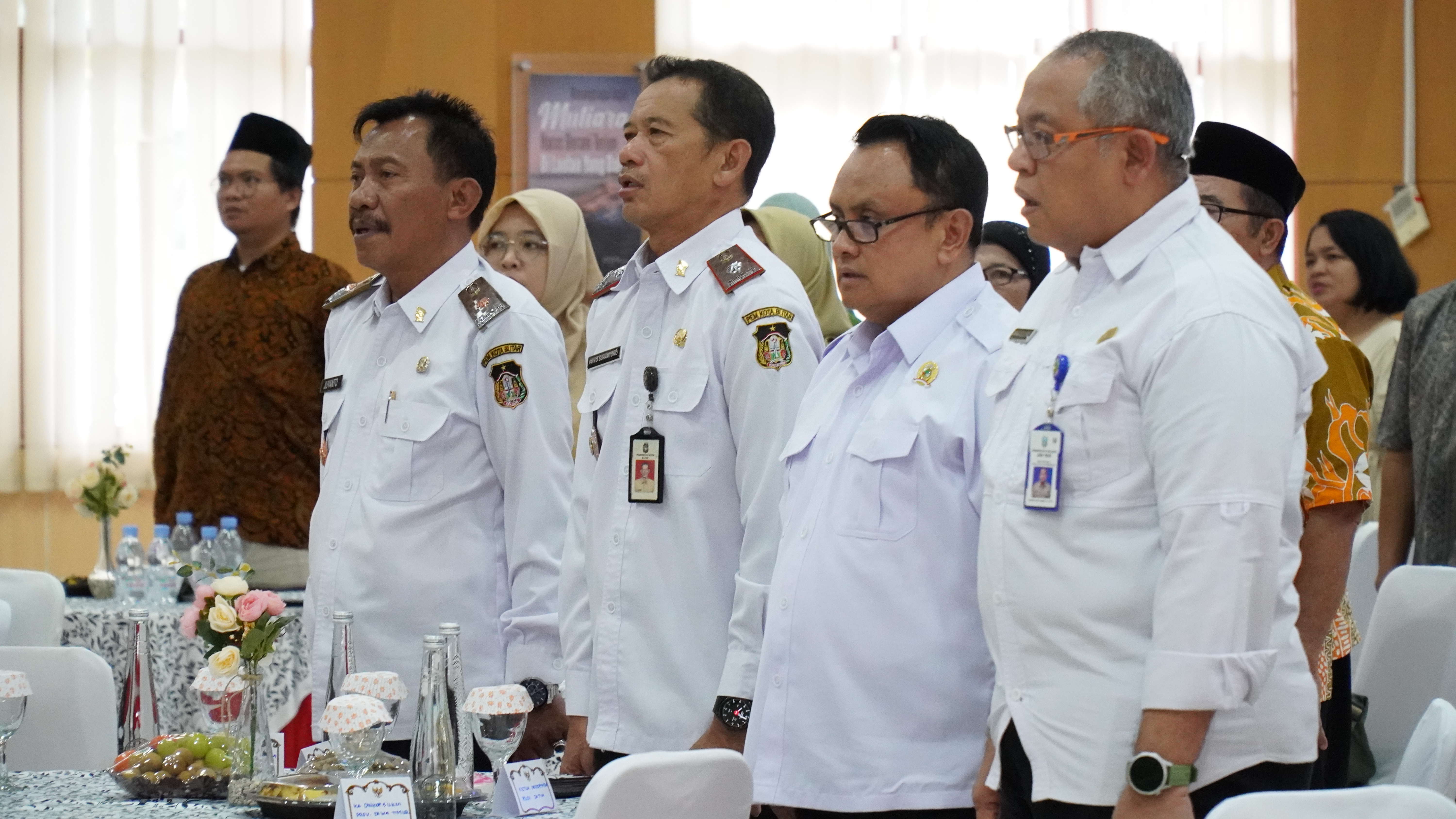 24 Desember 2025 Pembukaan Musda DEKOPINDA Kota Blitar