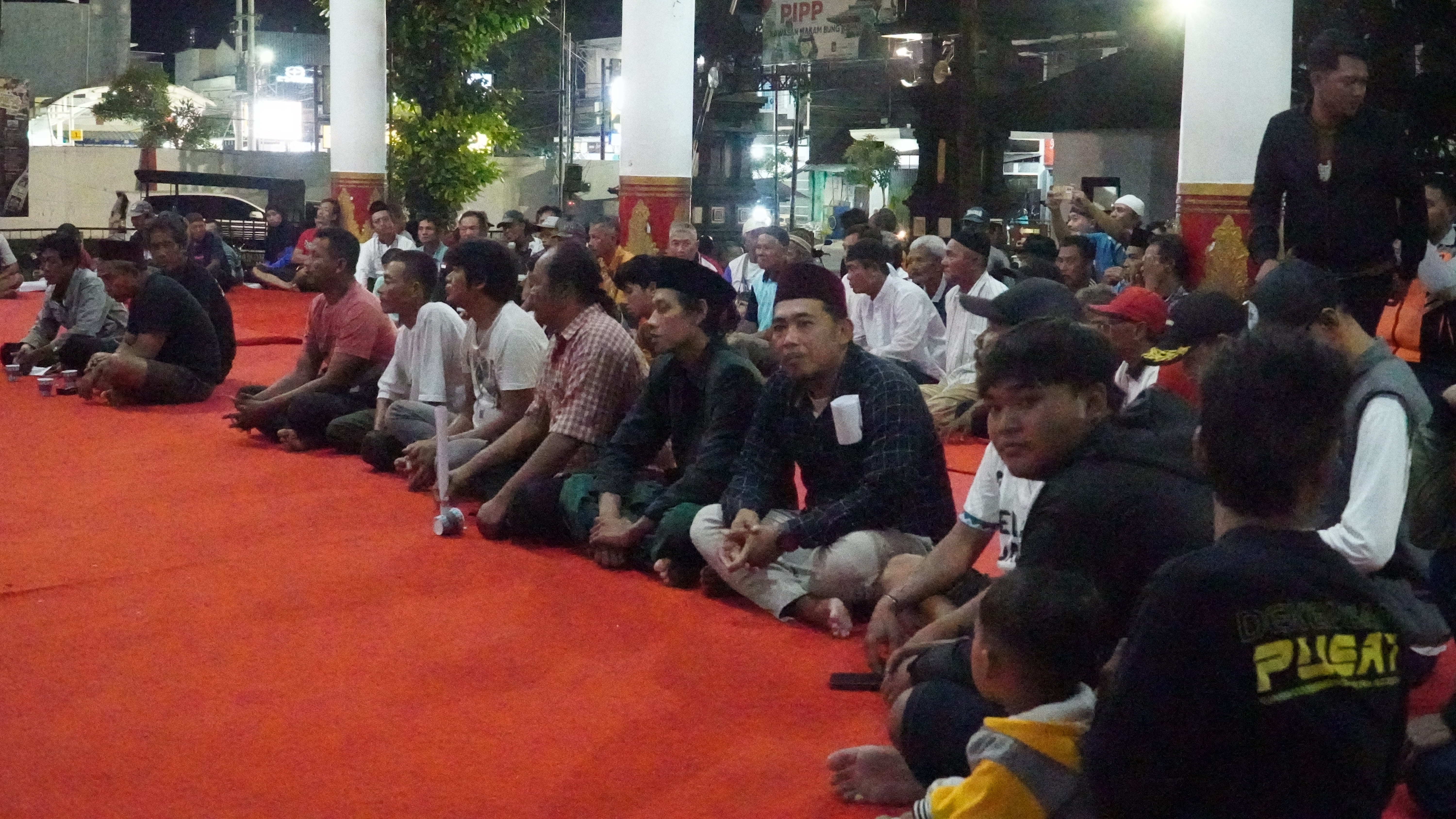 20 Maret 2025 - Pemberian Bingkisan Untuk Abang Becak Gelombang 2 di PIPP