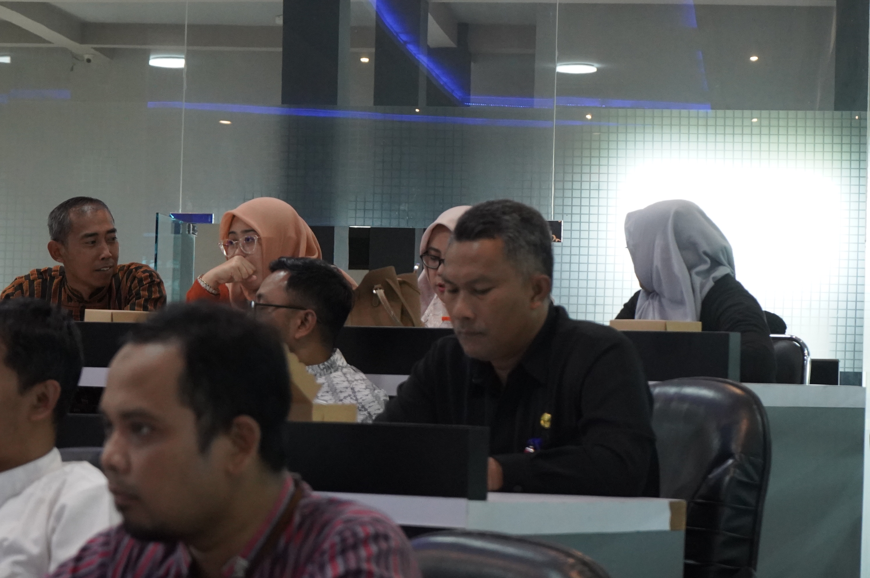 2 September - 2026 rabu Rapat Koordinasi Perlindungan Sosial