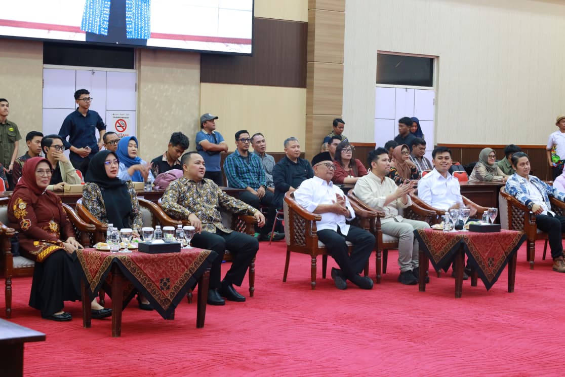 17 Oktober 2026 - Rakor Daerah ICCN Jawa Timur 2026 di Ruang Penataran Kantor Kankab Blitar