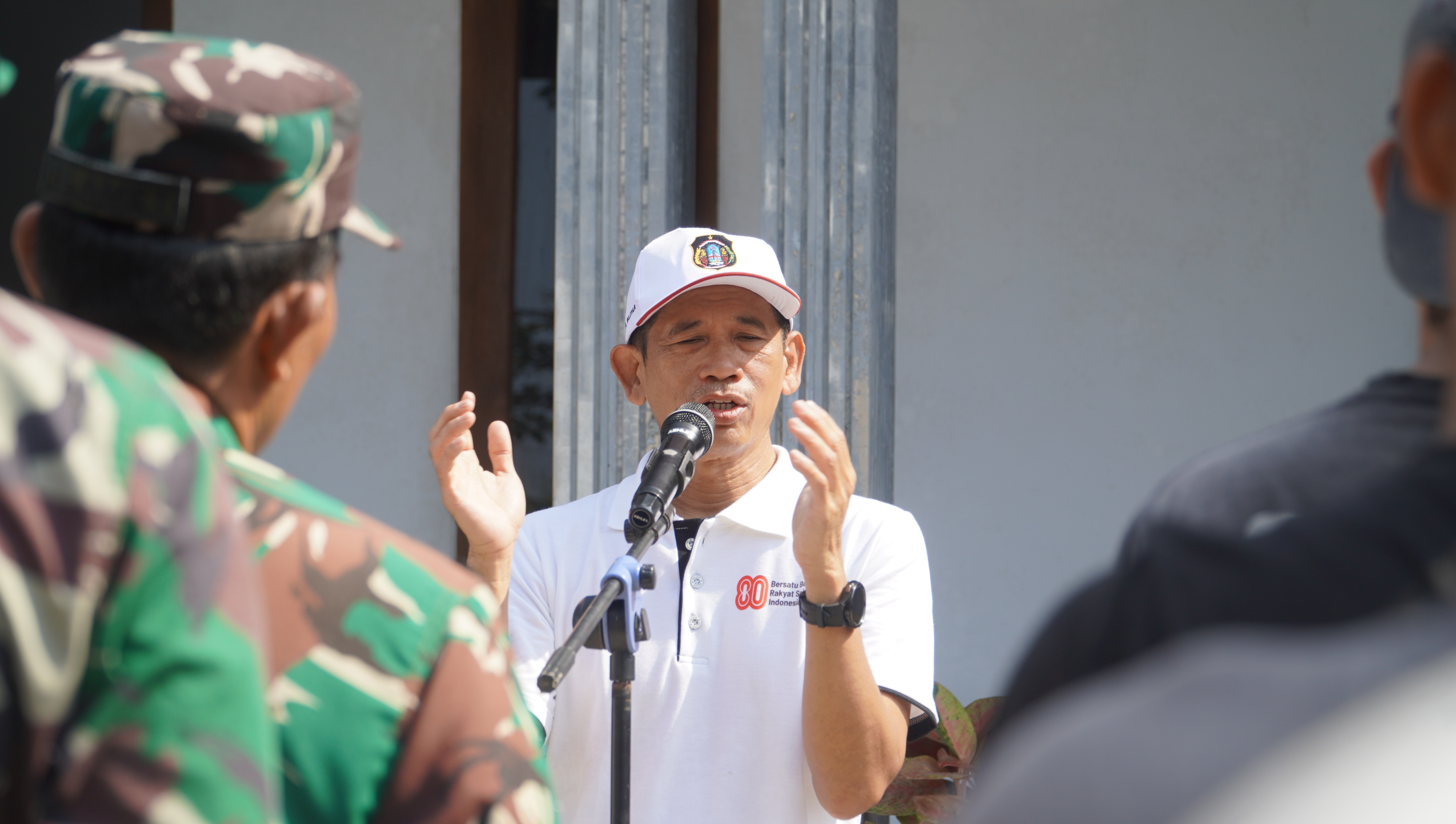 10 Oktober 2025-Sayan Pembersihan Saluran Drainase Lingkungan bersama Warga Kel.Tanjungsari di RT02 RT 03 RW 04 Lingkungan JOSENAN Tanjungsari
