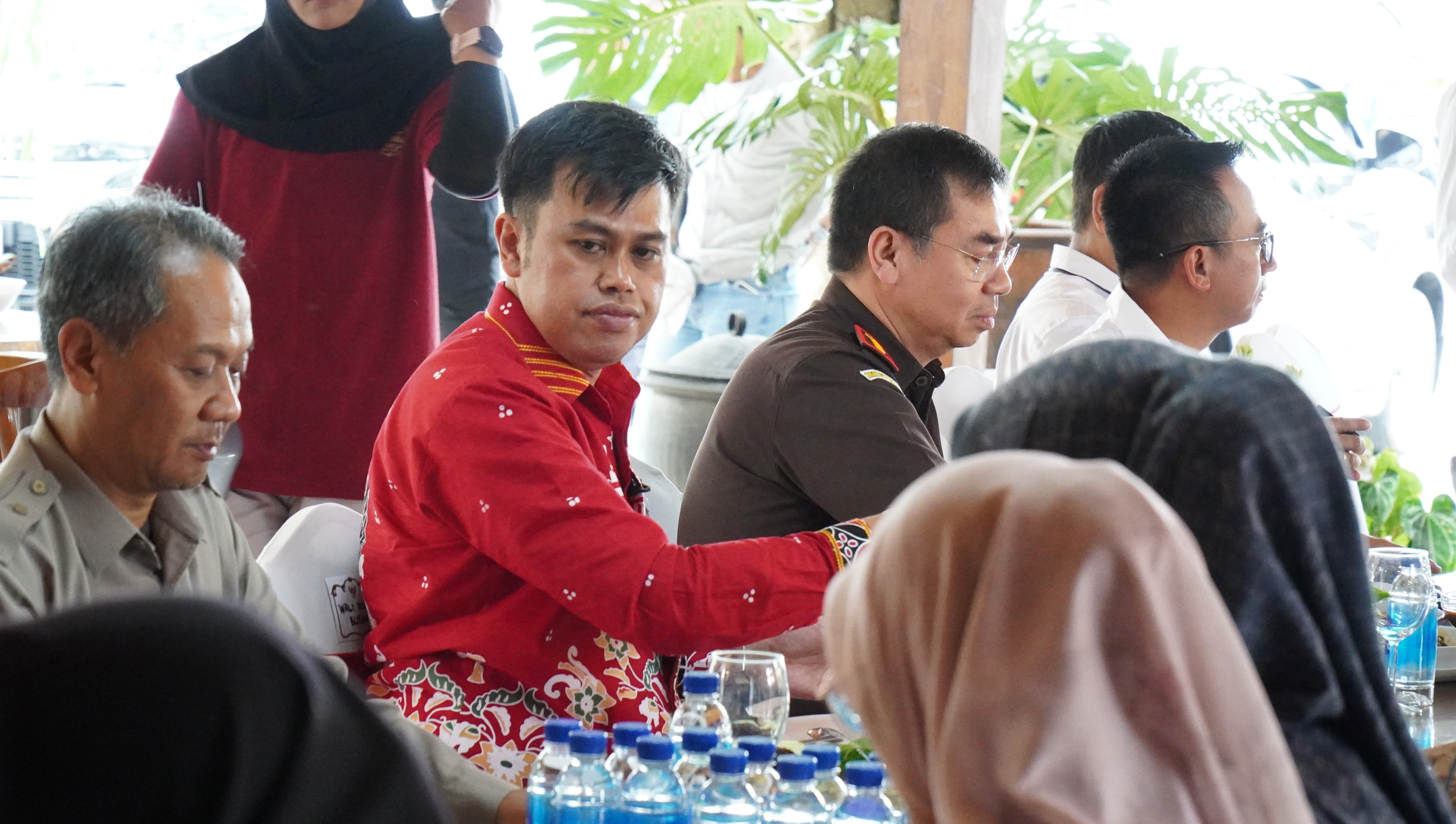 Monitoring Operasional KKMP di Wilayah Kota Blitar oleh Tim KEMENKES