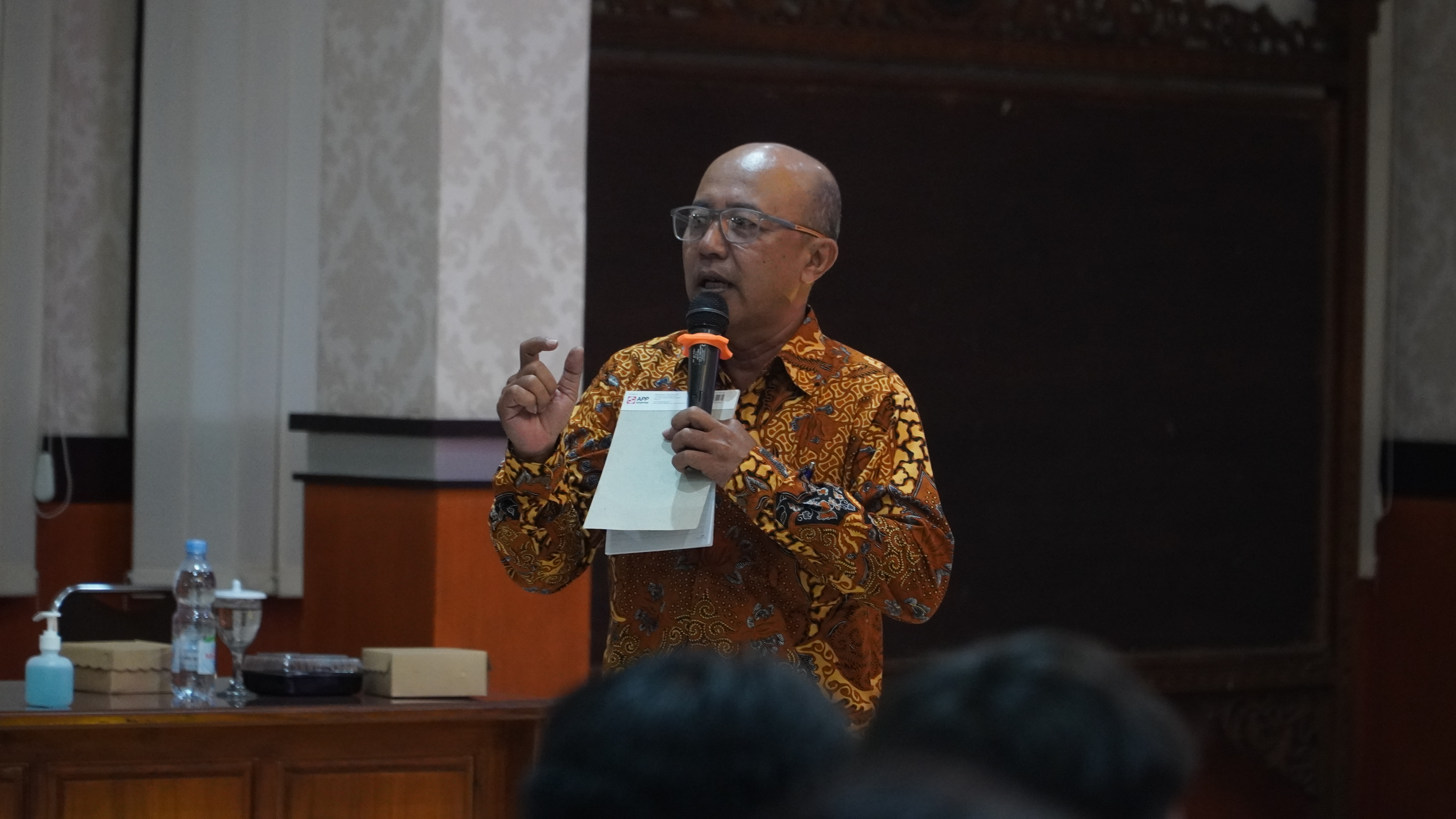 3 Desember 2024 - Dialog Pemuda Milenial Perwakilan Mahasiswa,Ormas,Serta Komunitas Suku dan Etnis Kota Blitar