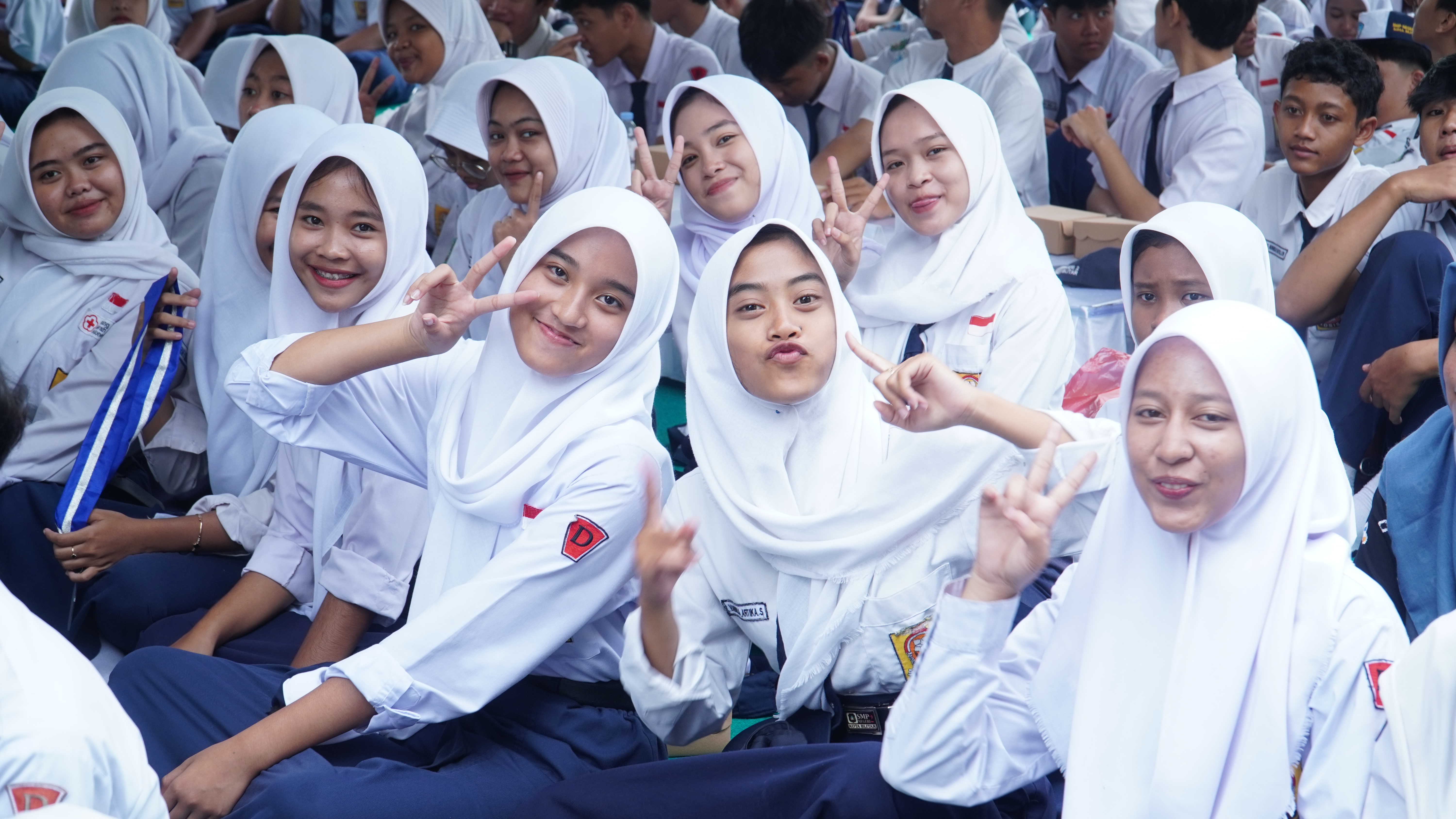 17 Mei 2025 - Pelepasan Murid Kelas 9 SMPN 2 Kota Blitar