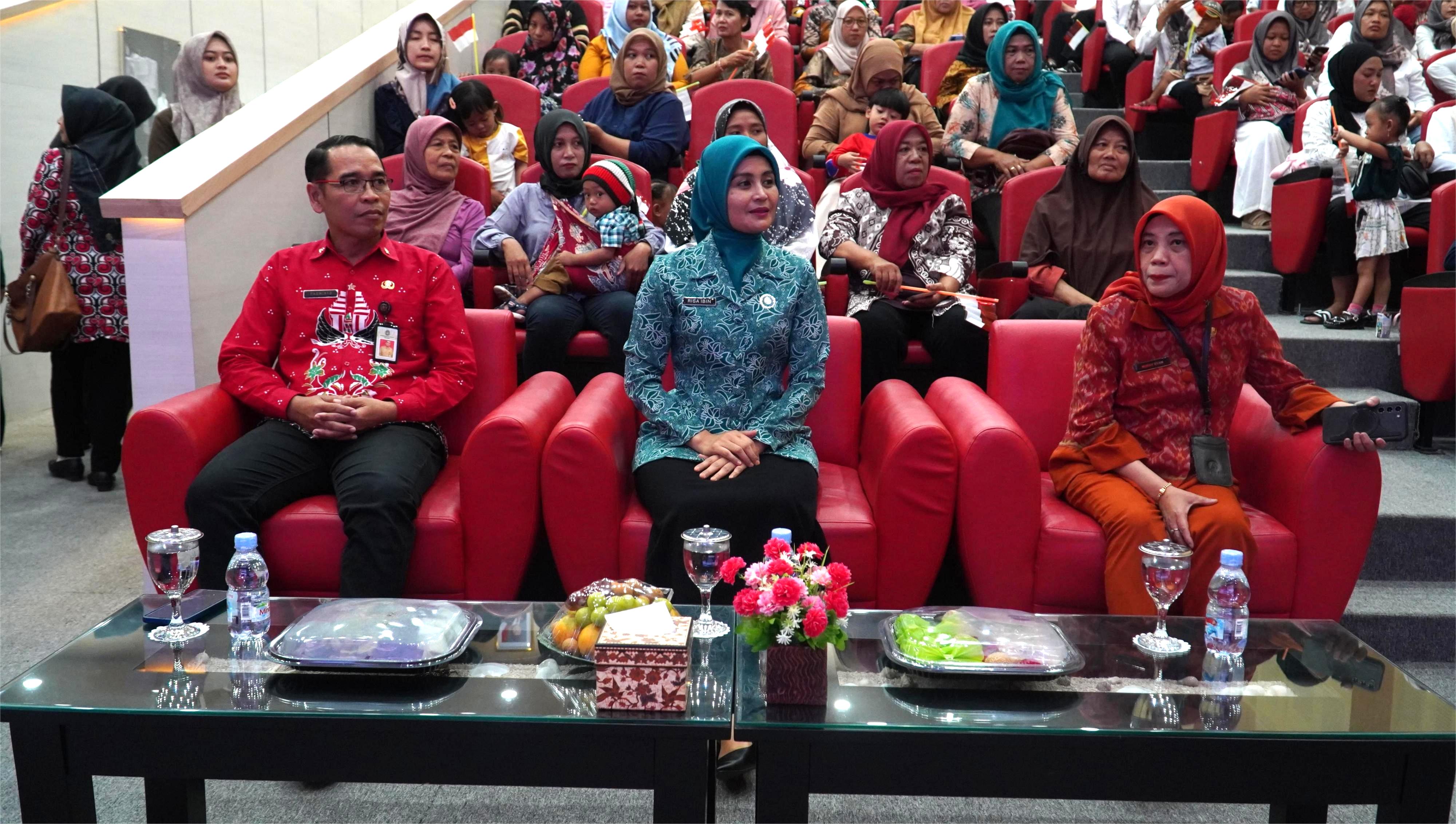 SEPTEMBER 2025- Puncak Acara Penutupan KERABAT SAE di Ruang Auditorium Sukarno Perpusnas Bung Karno