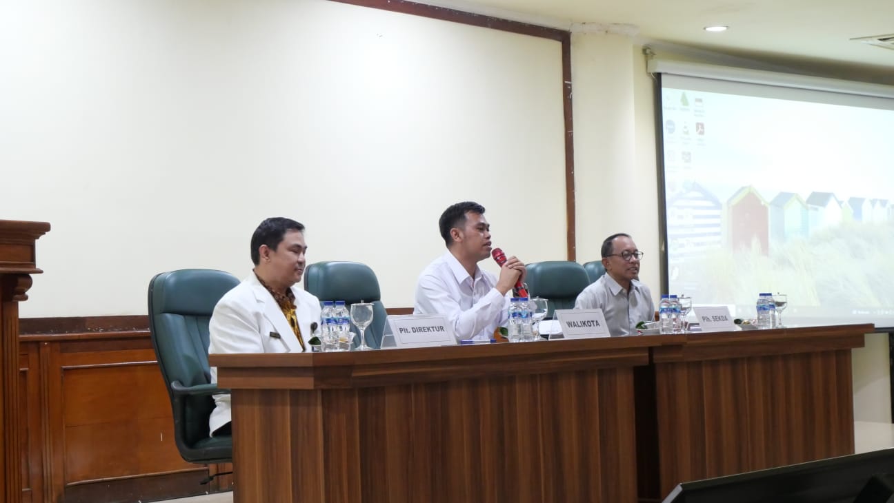 2 Juni 2025 - Pengarahan kepada Karyawan-Karyawati RSUD MARDI WALUYO