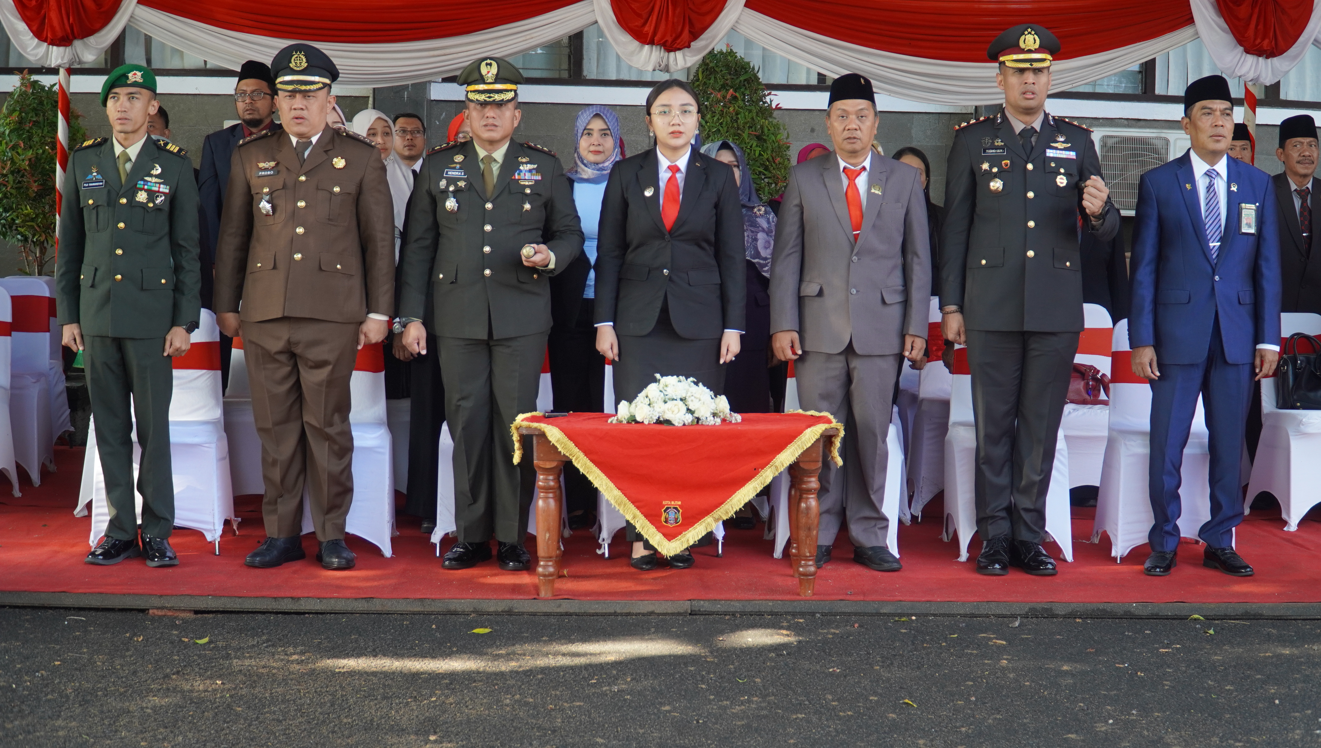 1 Oktober 2025- Upacara Hari Kesaktian Pancasila