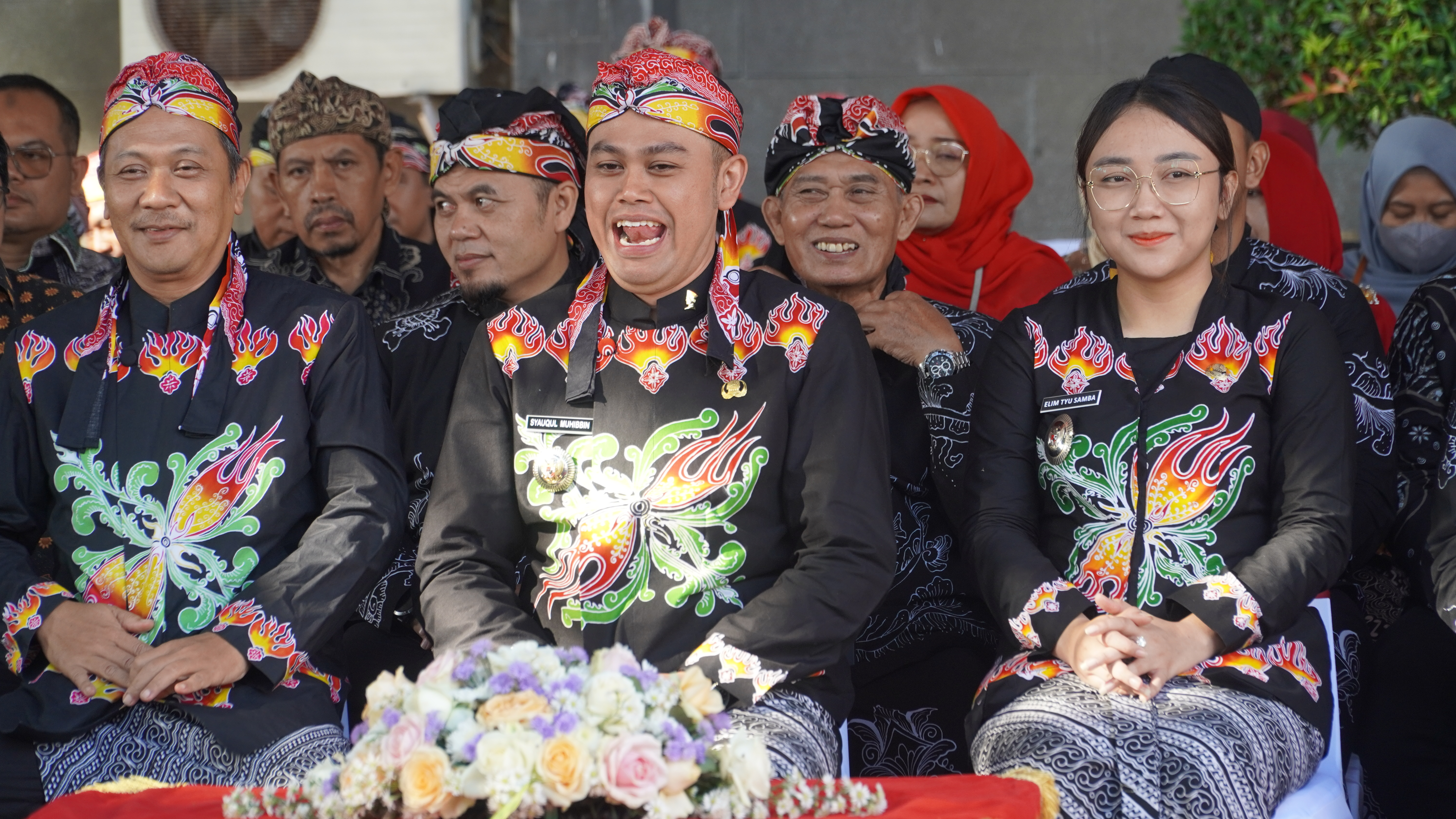 8 April 2025 - Upacara HARI JADI KE-119 KOTA BLITAR