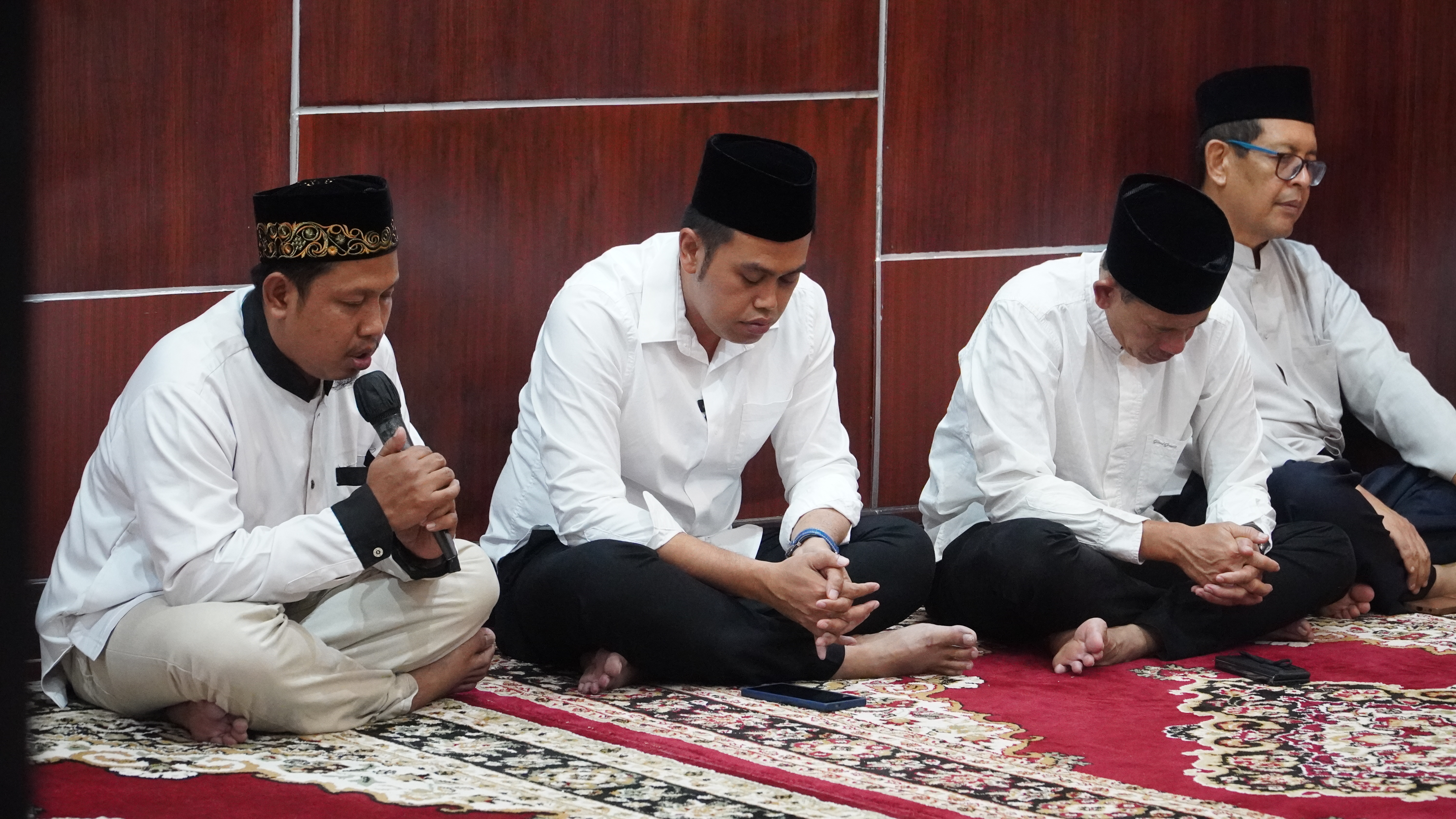 5 Maret 2025 - Walikota Blitar Buka Bersama dengan Kepala OPD