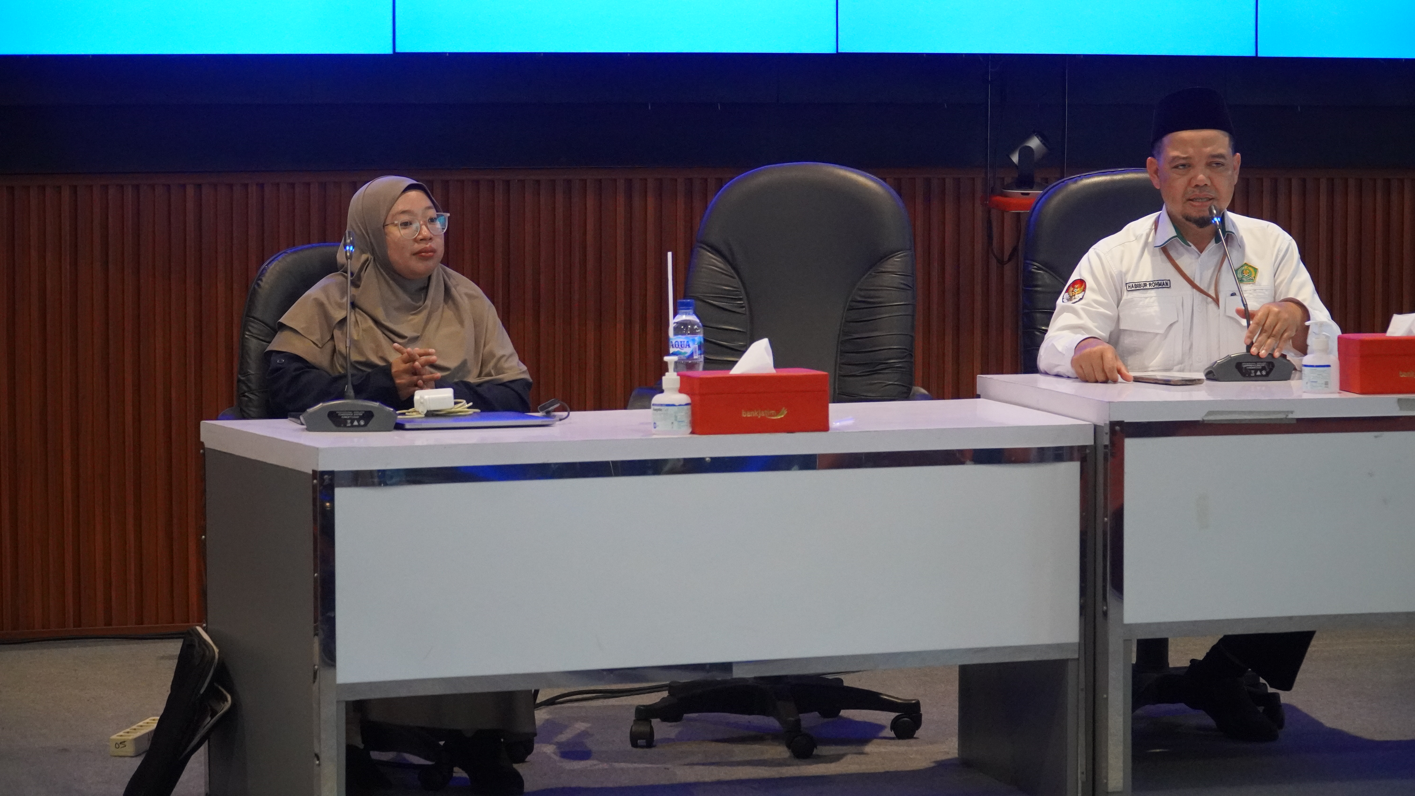 Agustus 2025- Pelatihan Pembuatan Konten Kreatif Materi Penyuluh (KEMENAG KOTA BLITAR)