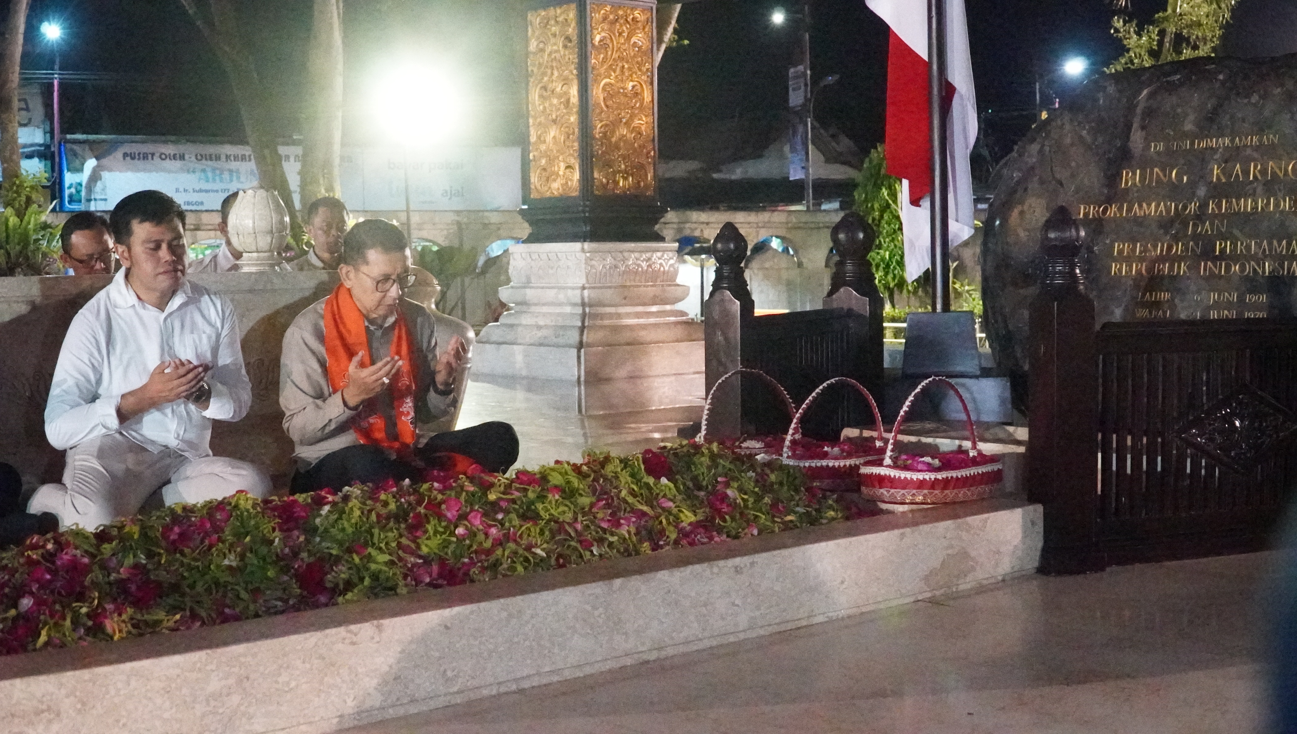 13 September 2025- Kunjungan Ziarah Menteri Kebudayaan RI di MBK