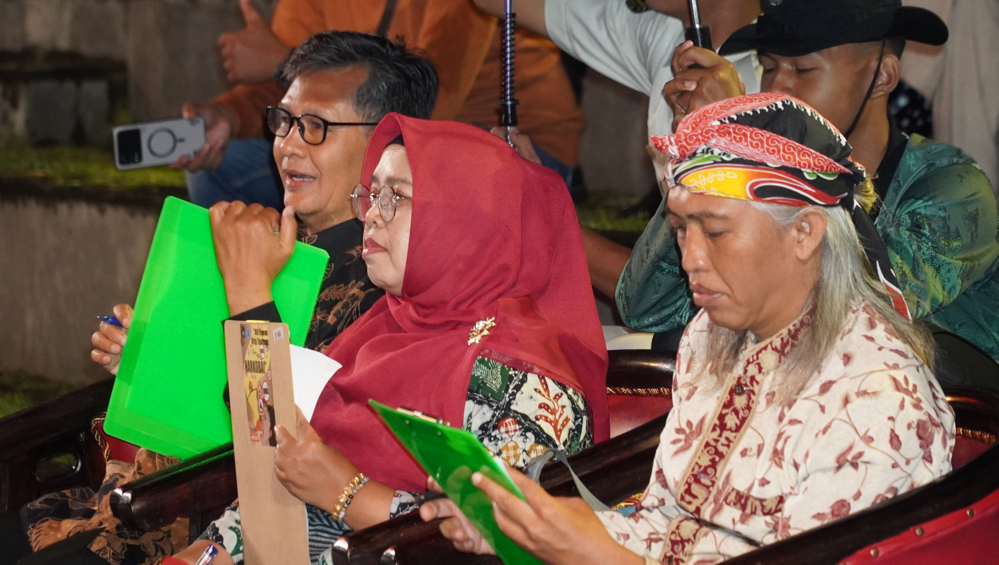 20 November 2025- Kampung PANCASILA FEST 2nd 2025 di Amphiteater Perpusnas Bung Karno