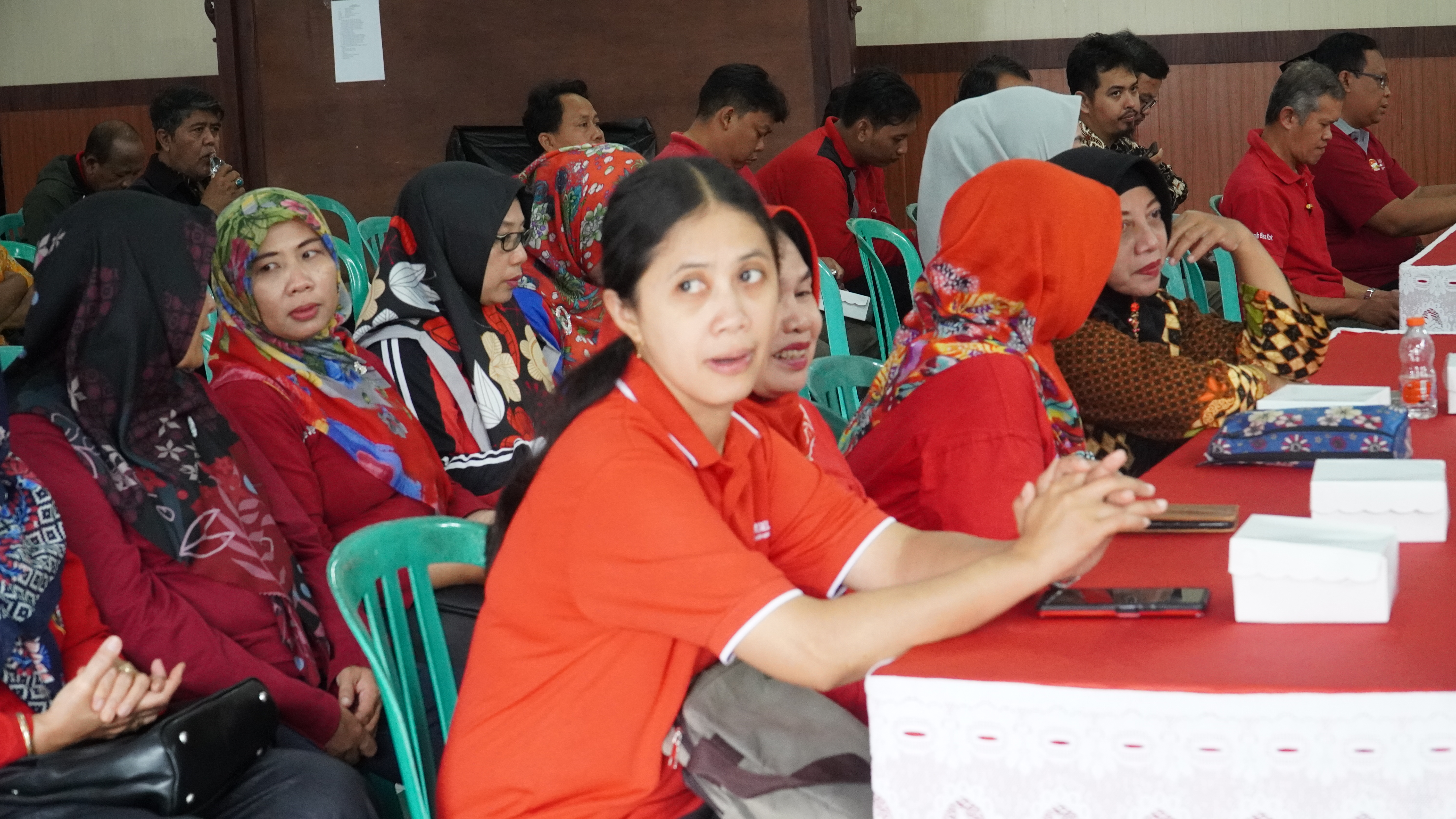 31 Januari 2025 - Rapat Anggota Tahunan KPRI BHAKTI PRAJA