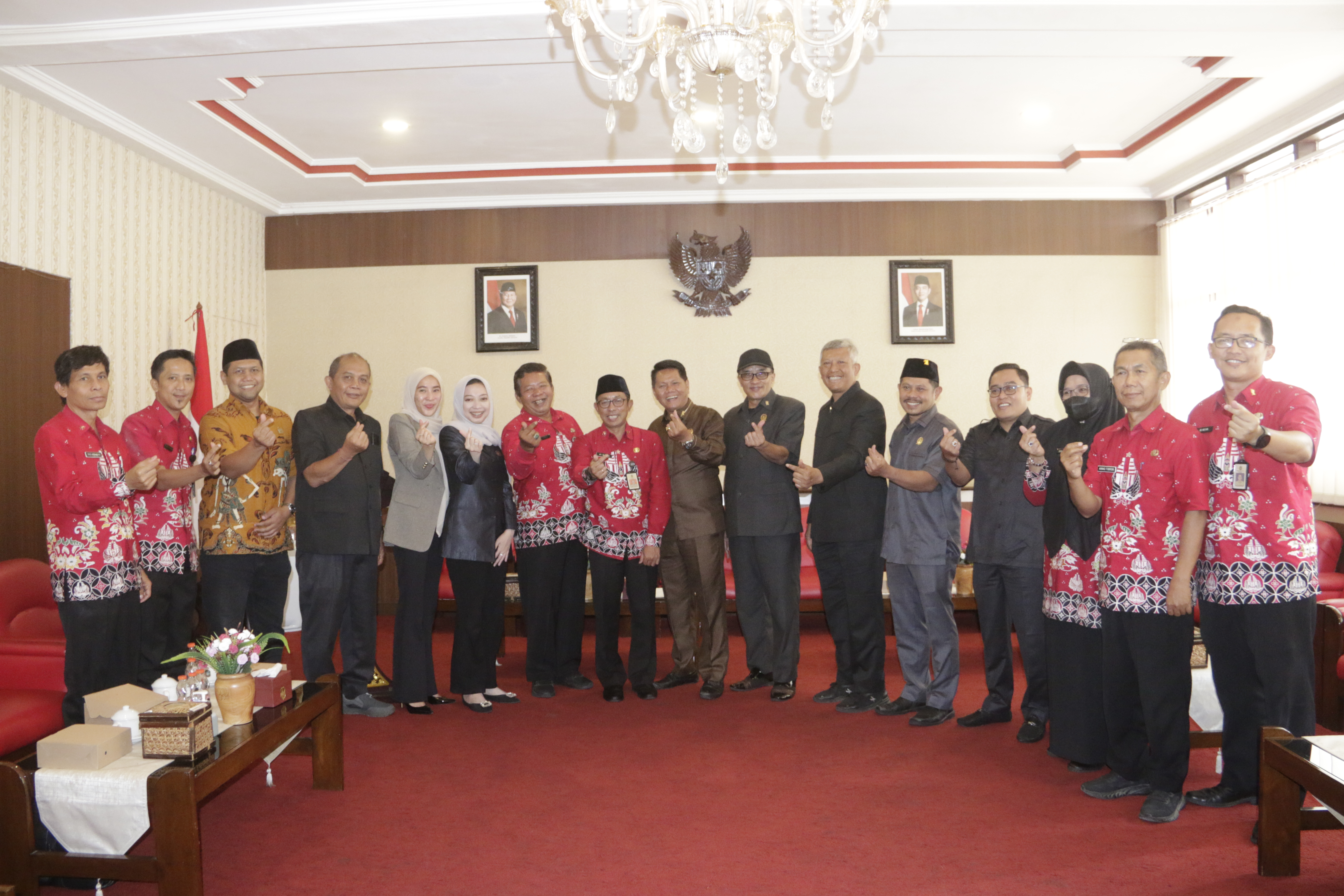20 Mei 2025 - Kunjungan Kerja DPRD Kota Malang Komisi D Bidang Kesra