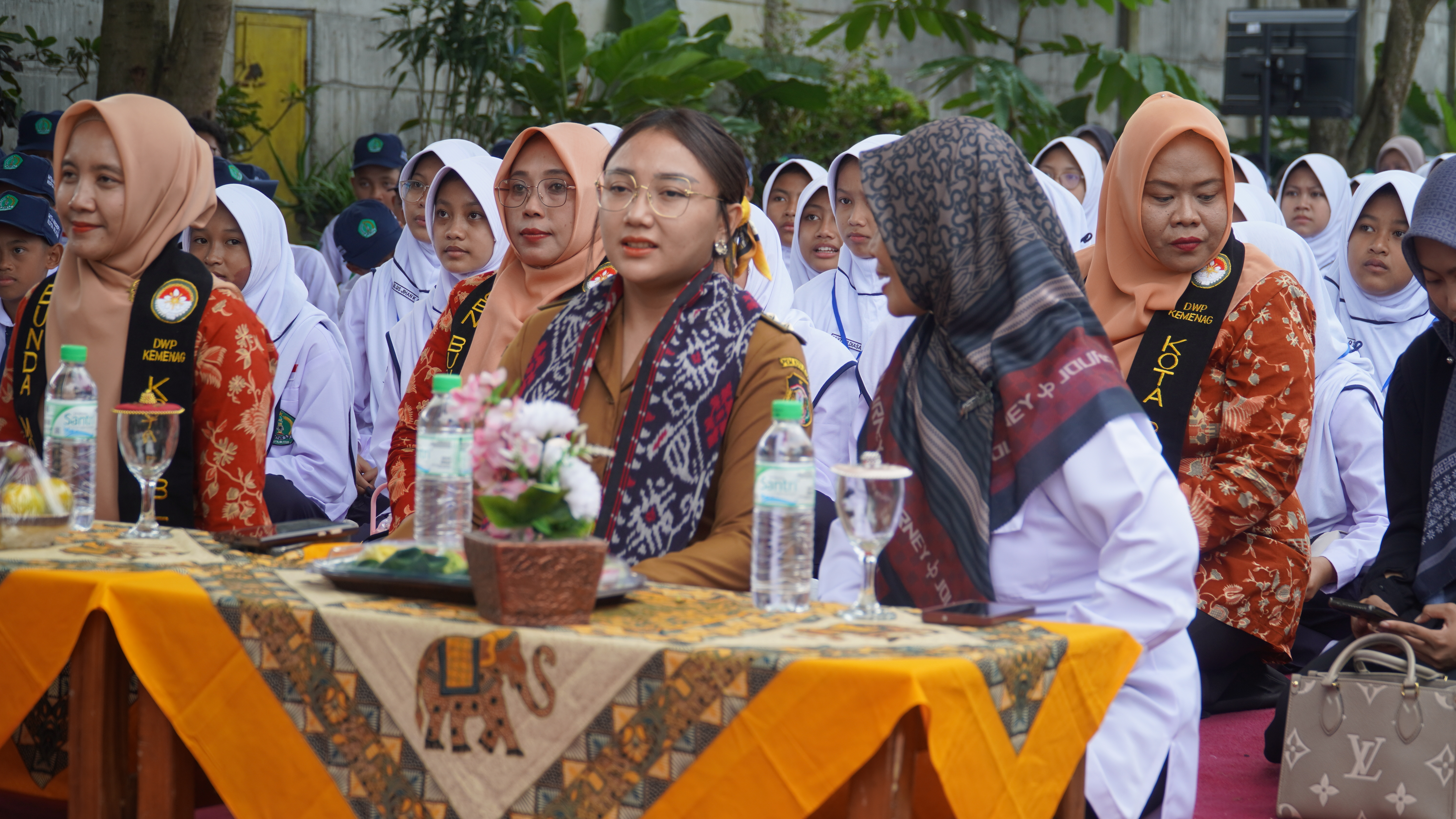 15 Juli 2025-Masa Taaruf Siswa Madrasah MTS Negeri 2 Kota Blitar Tahun 2025