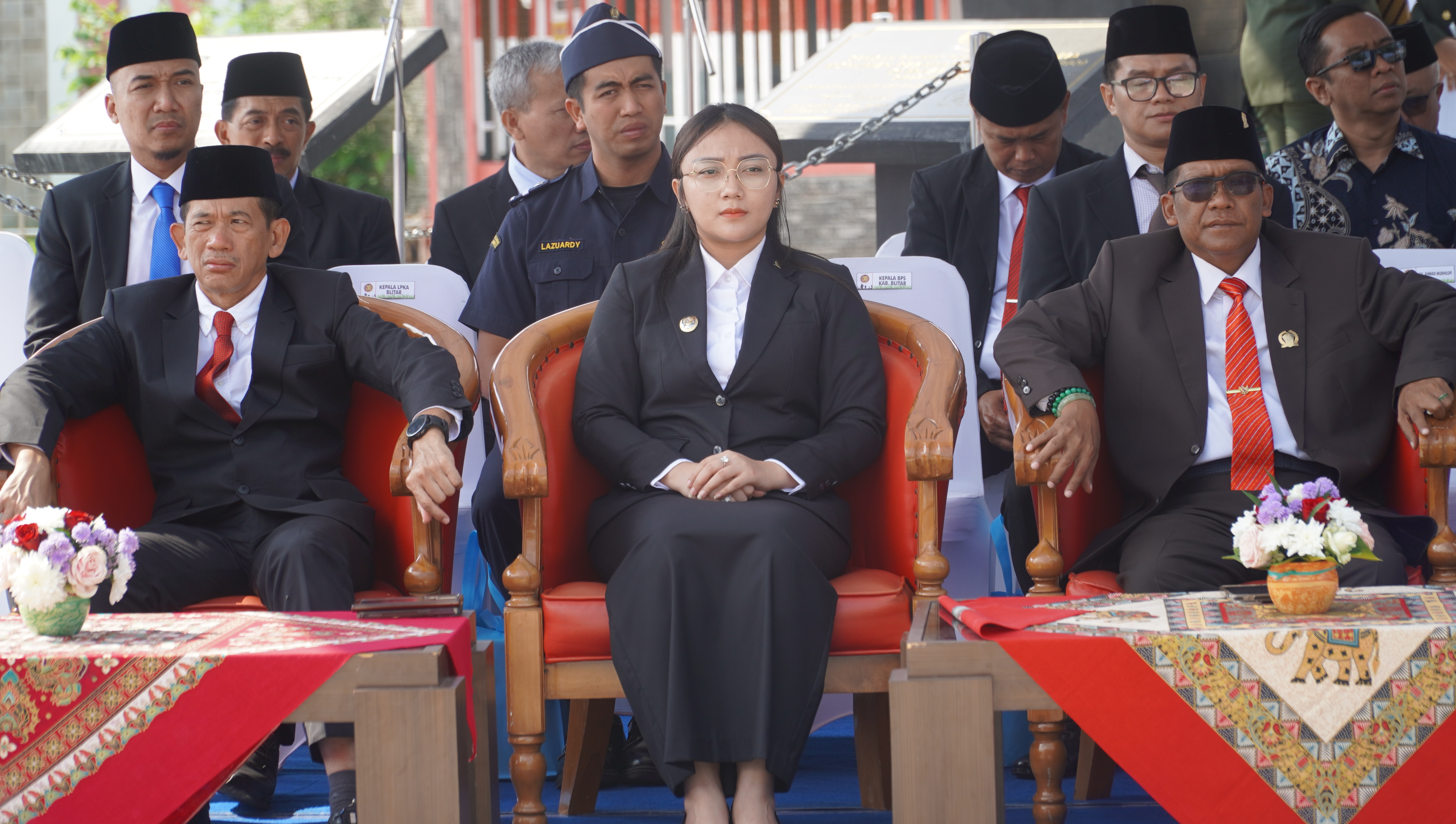 5 Oktober 2025- Upacara Peringatan HUT K-80 TNI Tahun 2025 di Monumen PETA