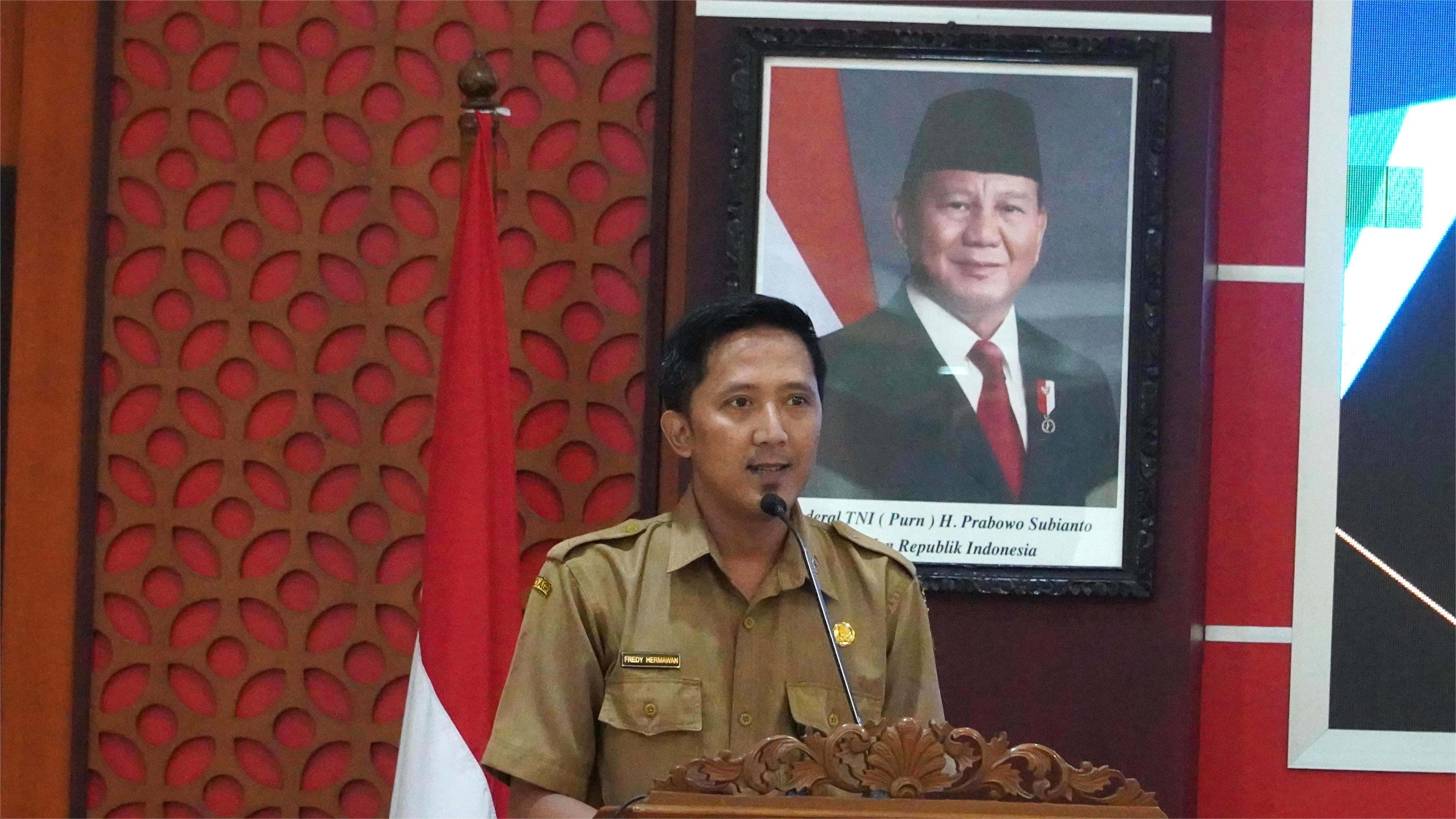 13 Januari 2025 - Rakor Penyusunan Laporan Keterangan Pertanggungjawaban Kepala Daerah Ahkir Tahun Anggaran 2024
